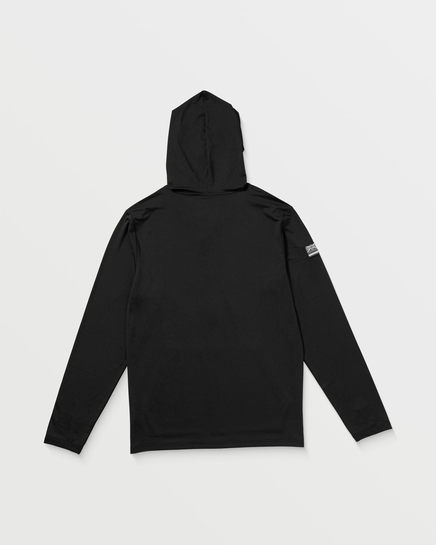 Men's Loose Hood Long Sleeve Surf Tee