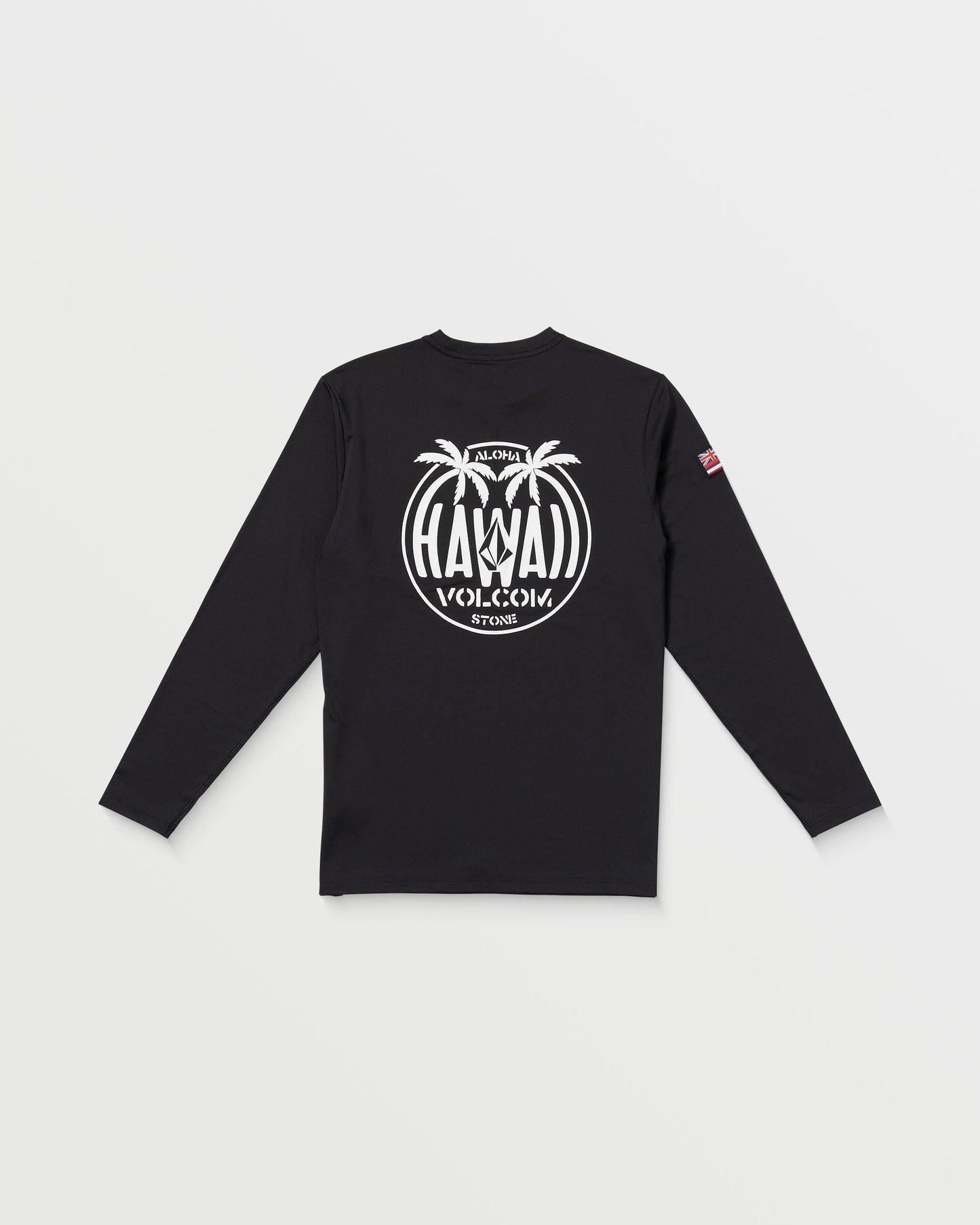 Men's Loose Long Sleeve Surf Tee