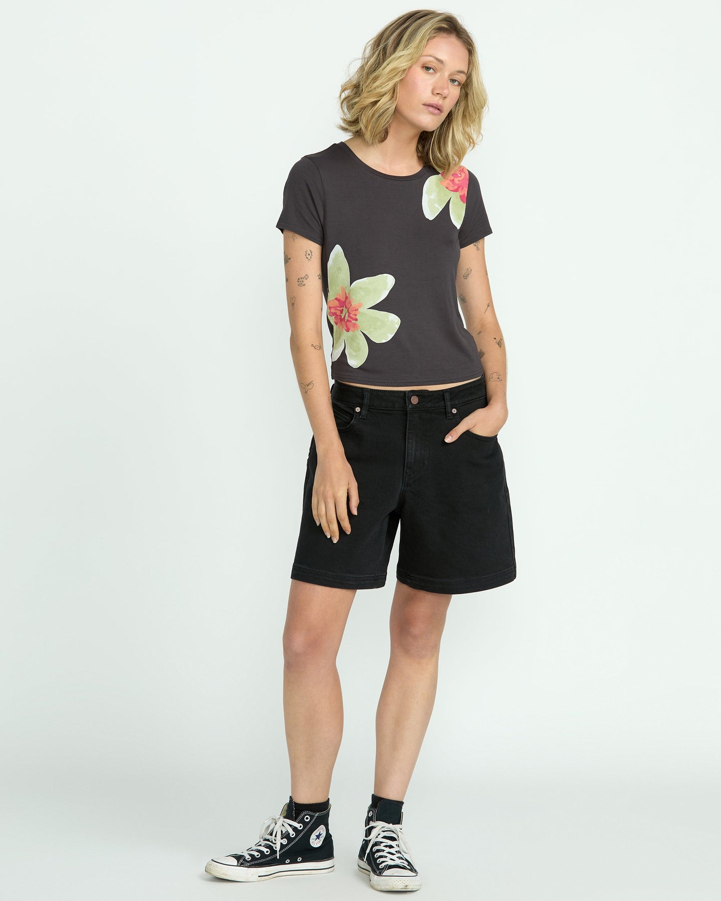 Women's Starstone Glow Short Sleeve Tee