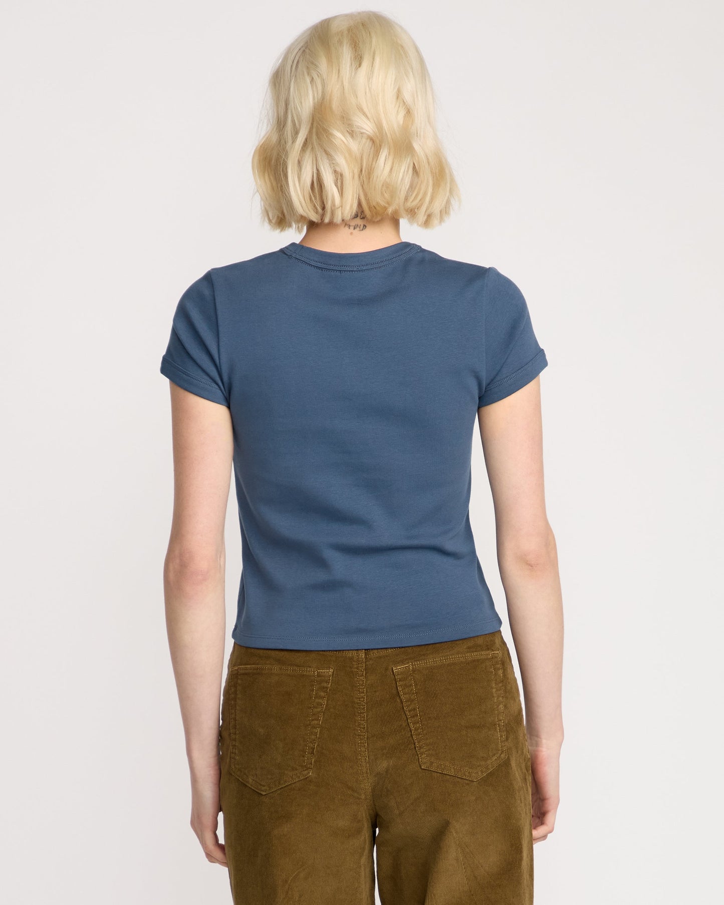 Women's Stoney Time Ringer