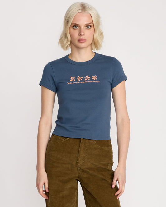 Women's Stoney Time Ringer