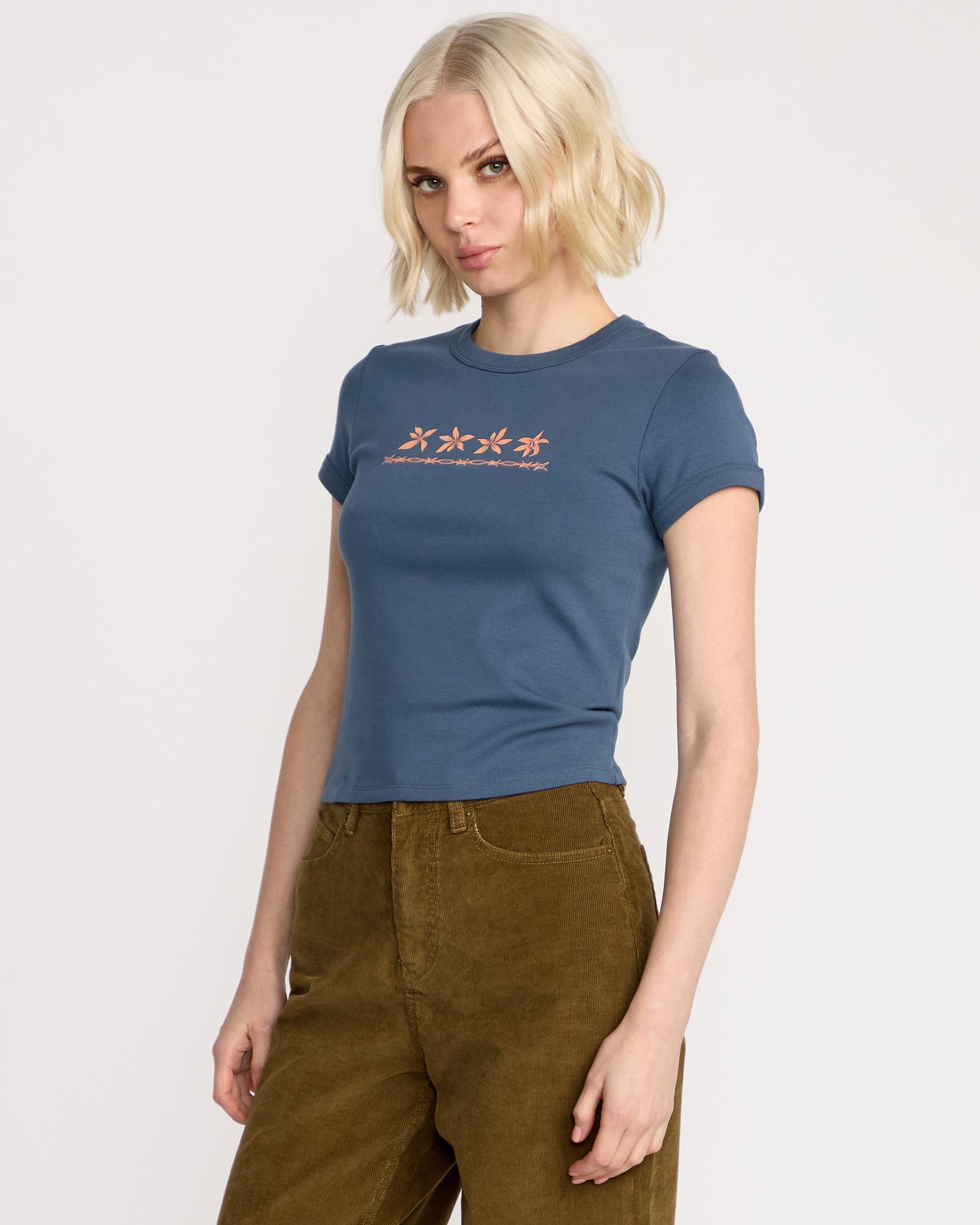 Women's Stoney Time Ringer