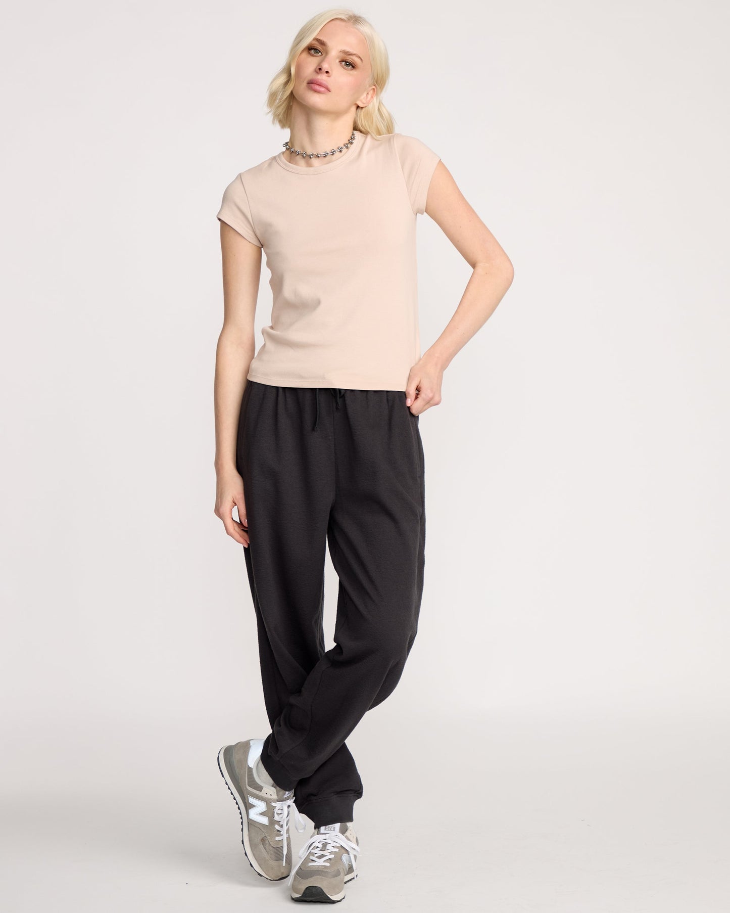 Women's Lived In Baby Tee