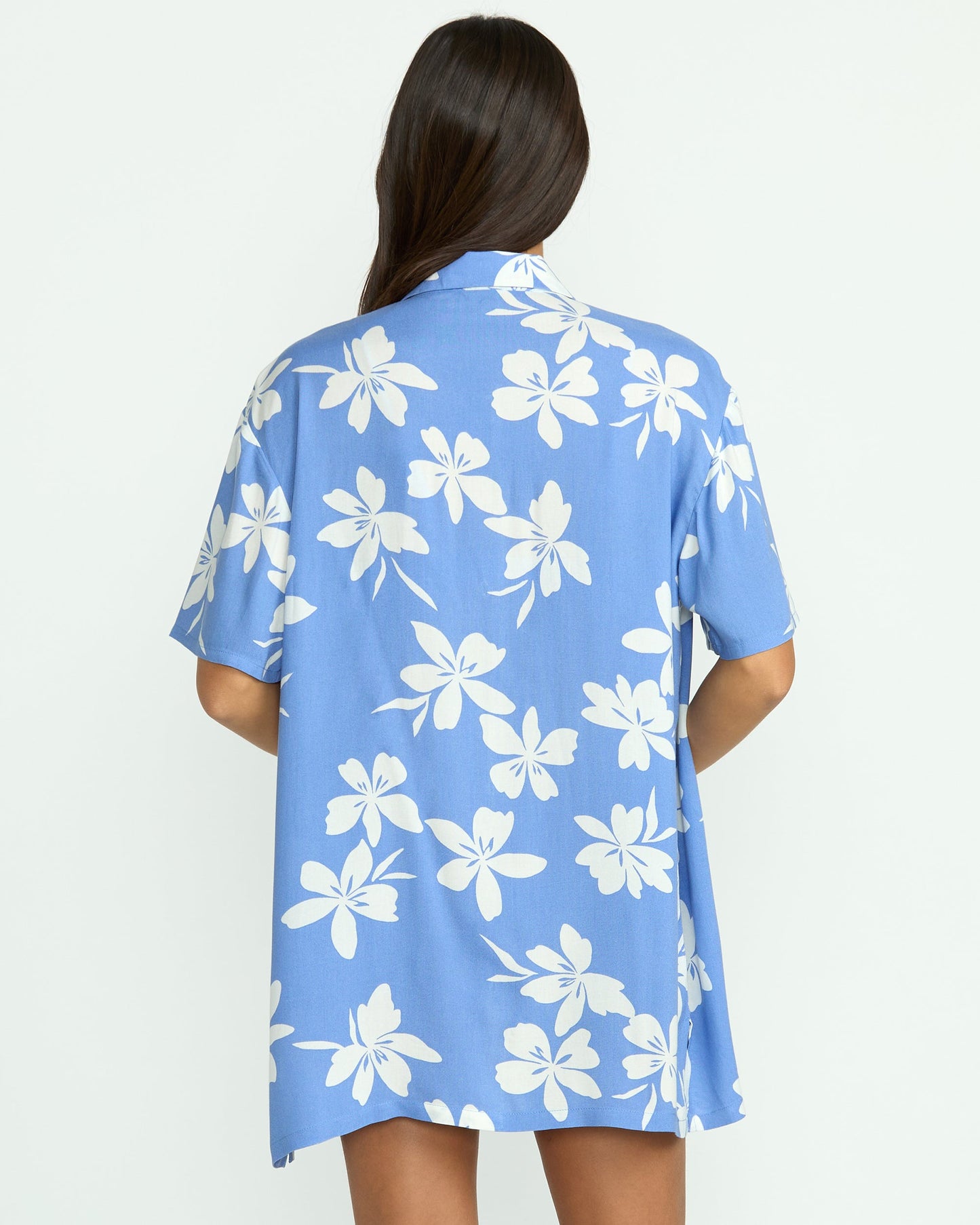 Women's Coco Ho Short Sleeve Cover Up