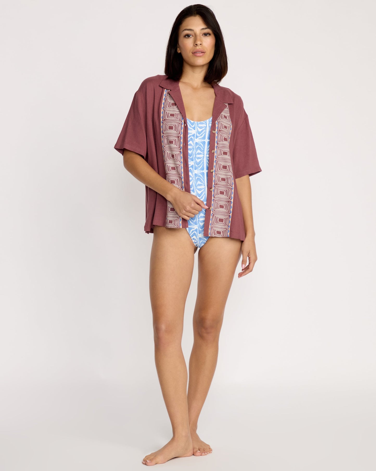 Women's Featured Artist Emma Rushton Short Sleeve Shirt