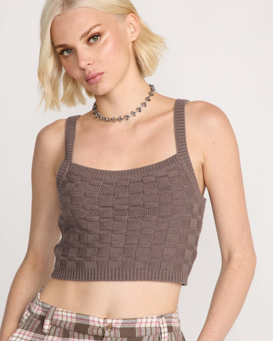Women's Snug Lyfe Sweater Cami