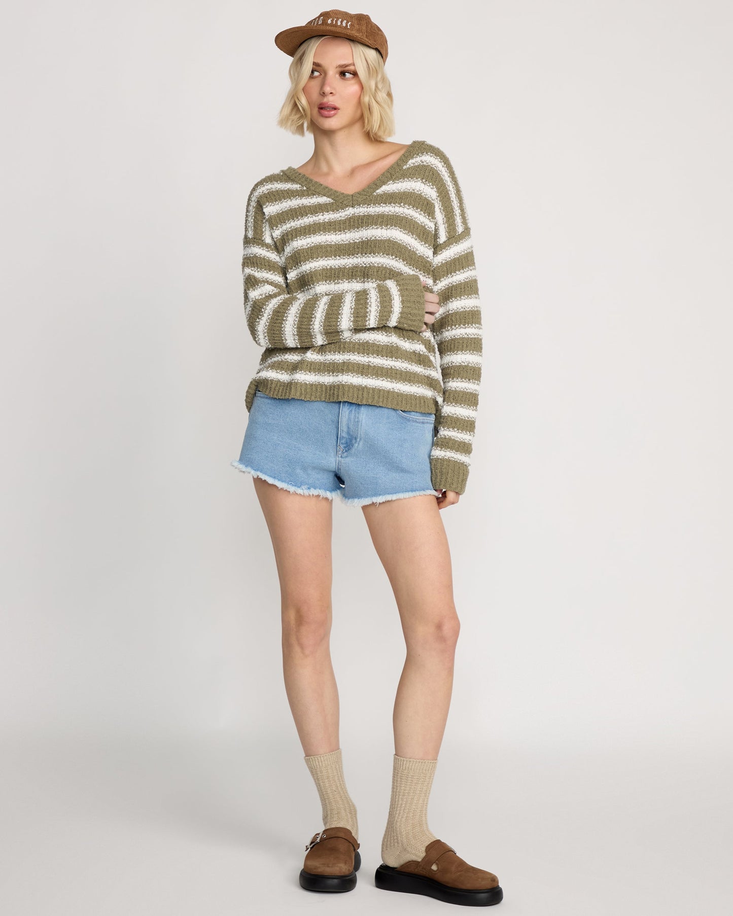 Women's Sand Groupie Sweater