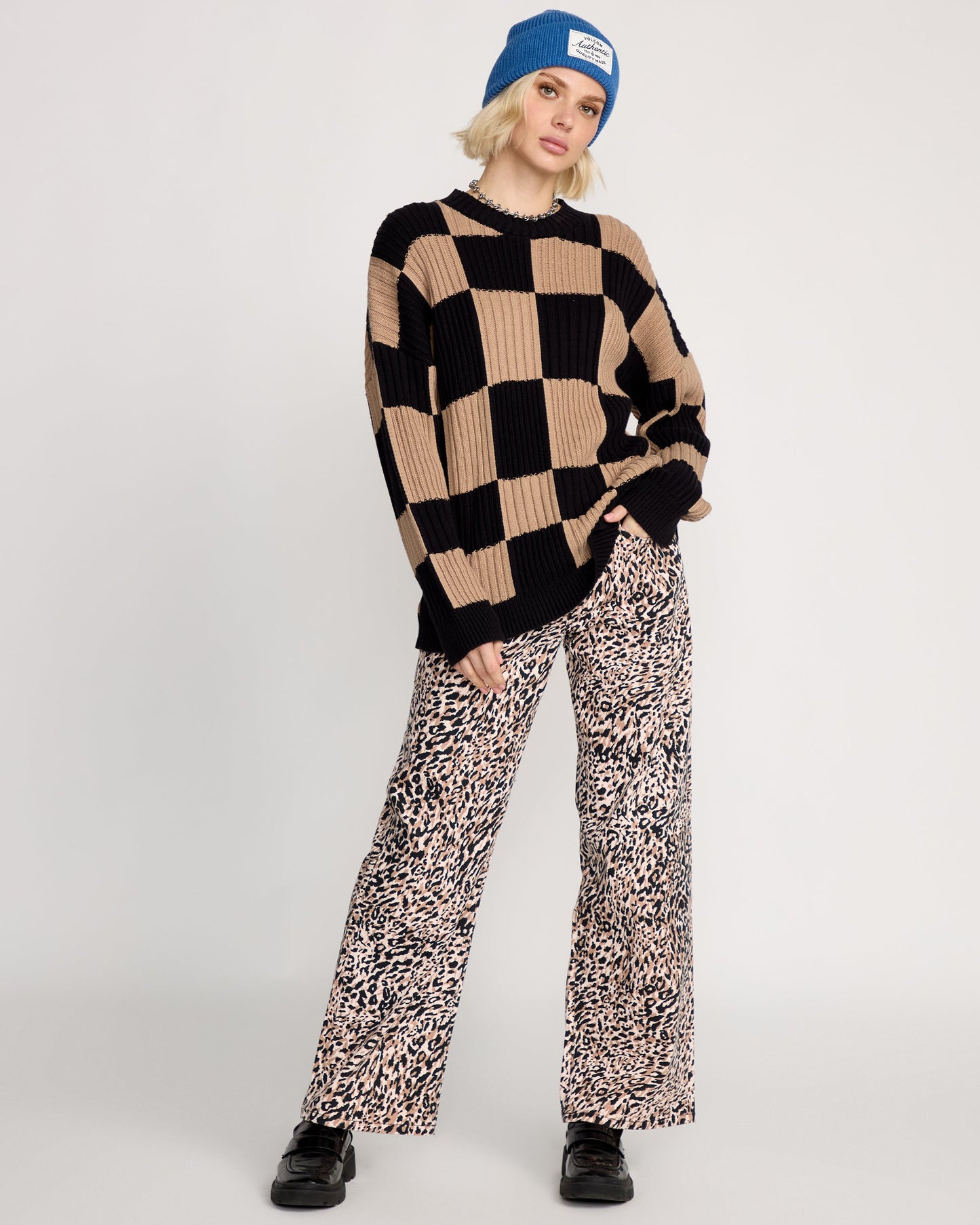 Women's Tripnotic Sweater