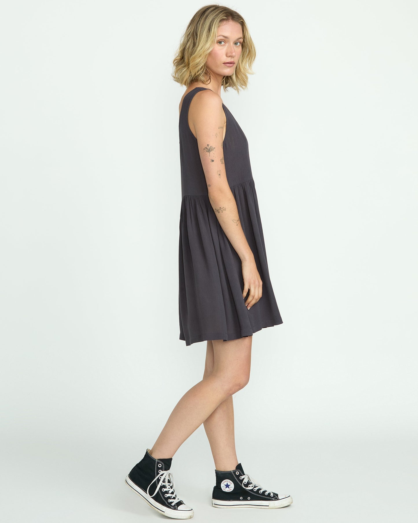 Women's Lived In Baddie Dress