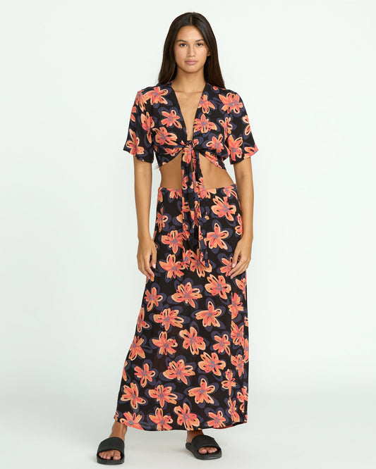 Women's Deep Tropix Skirt