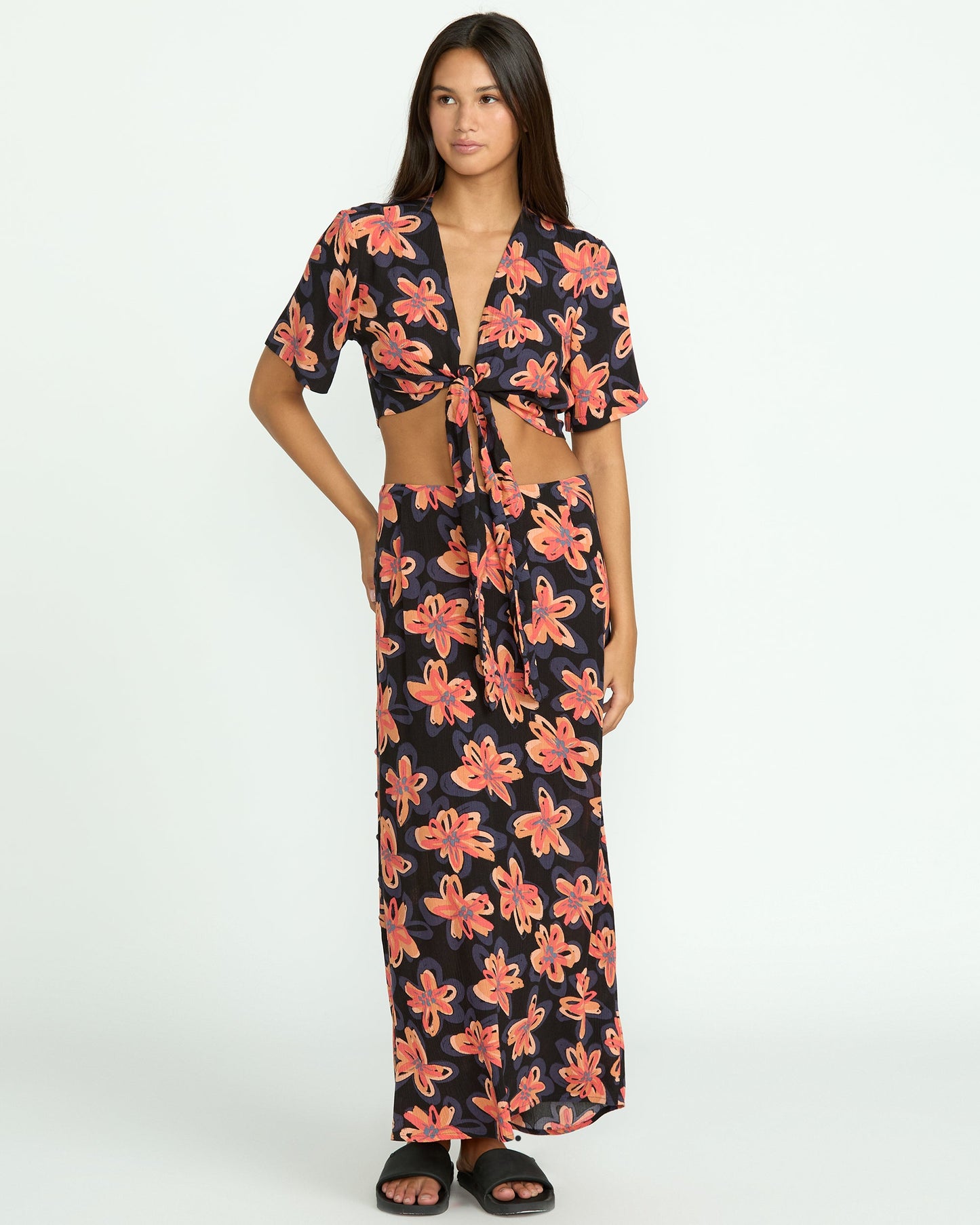 Women's Deep Tropix Skirt