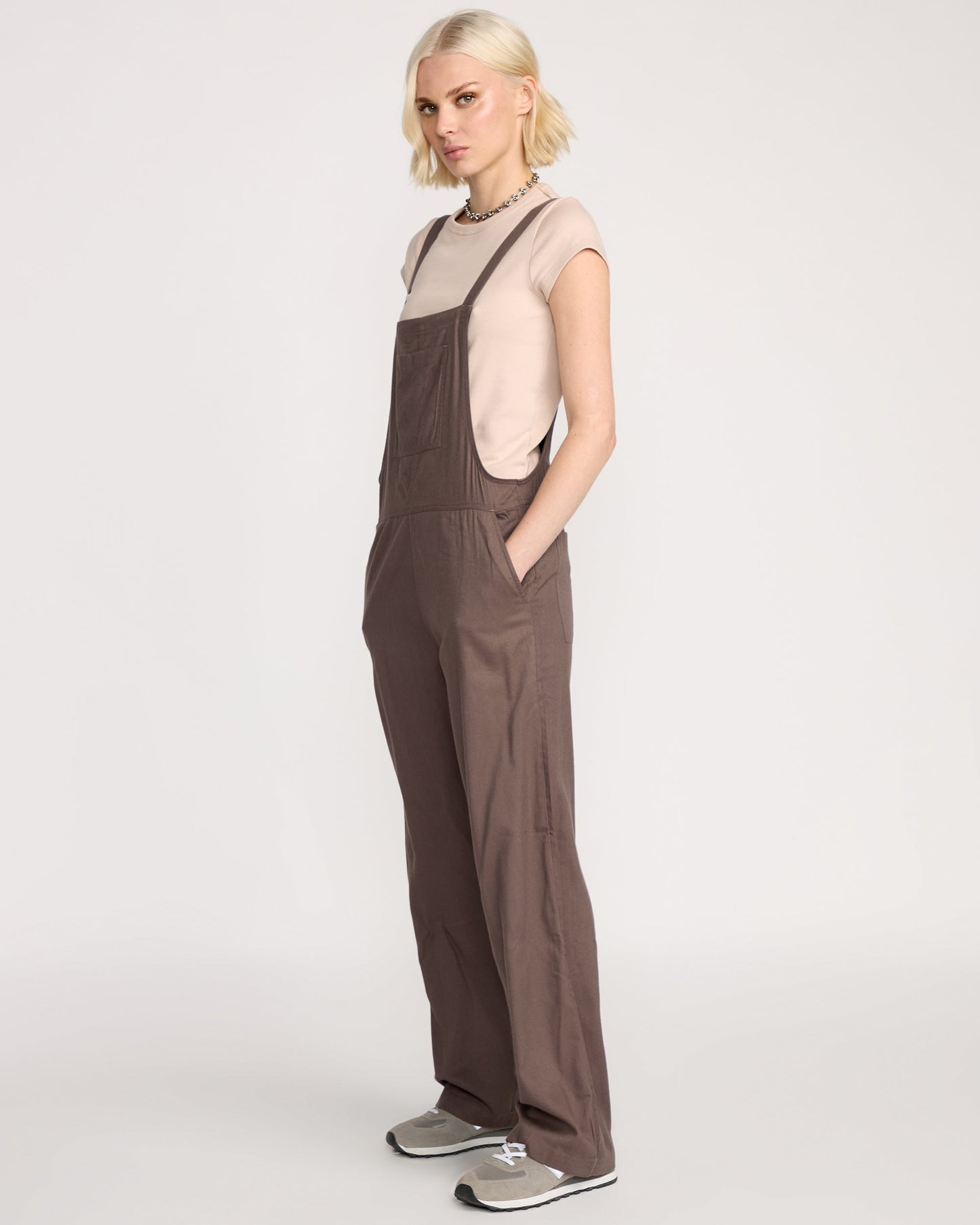 Women's Lived In Romper