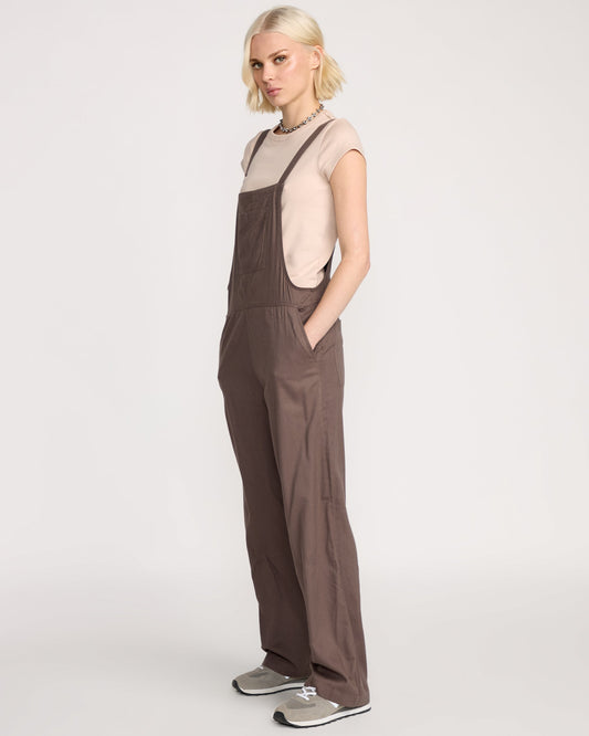 Women's Lived In Romper