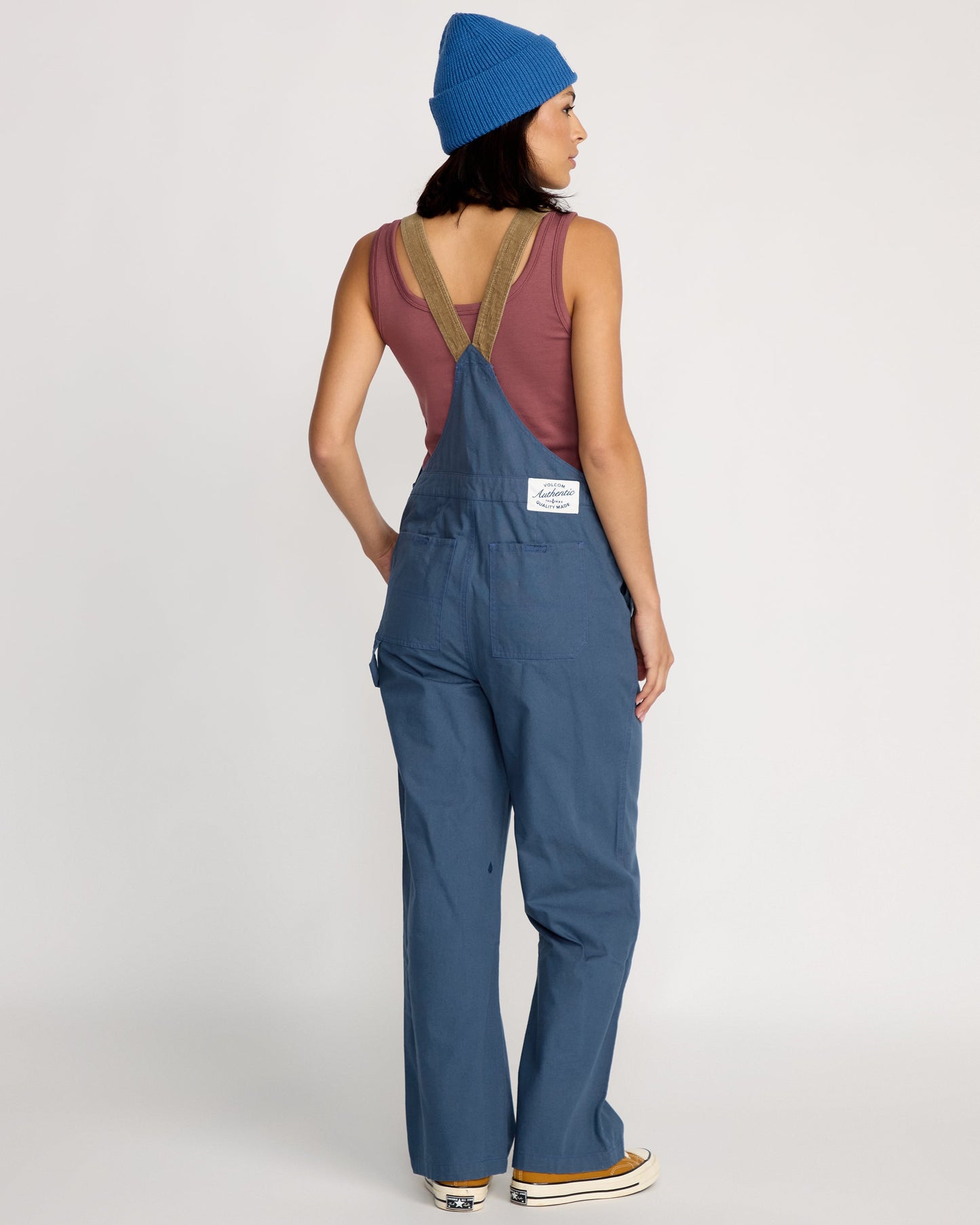 Women's Full Cut Overalls