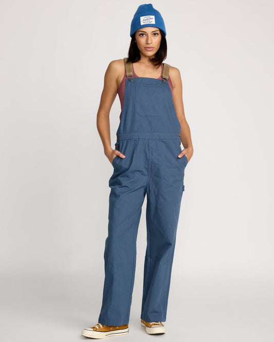 Women's Full Cut Overalls