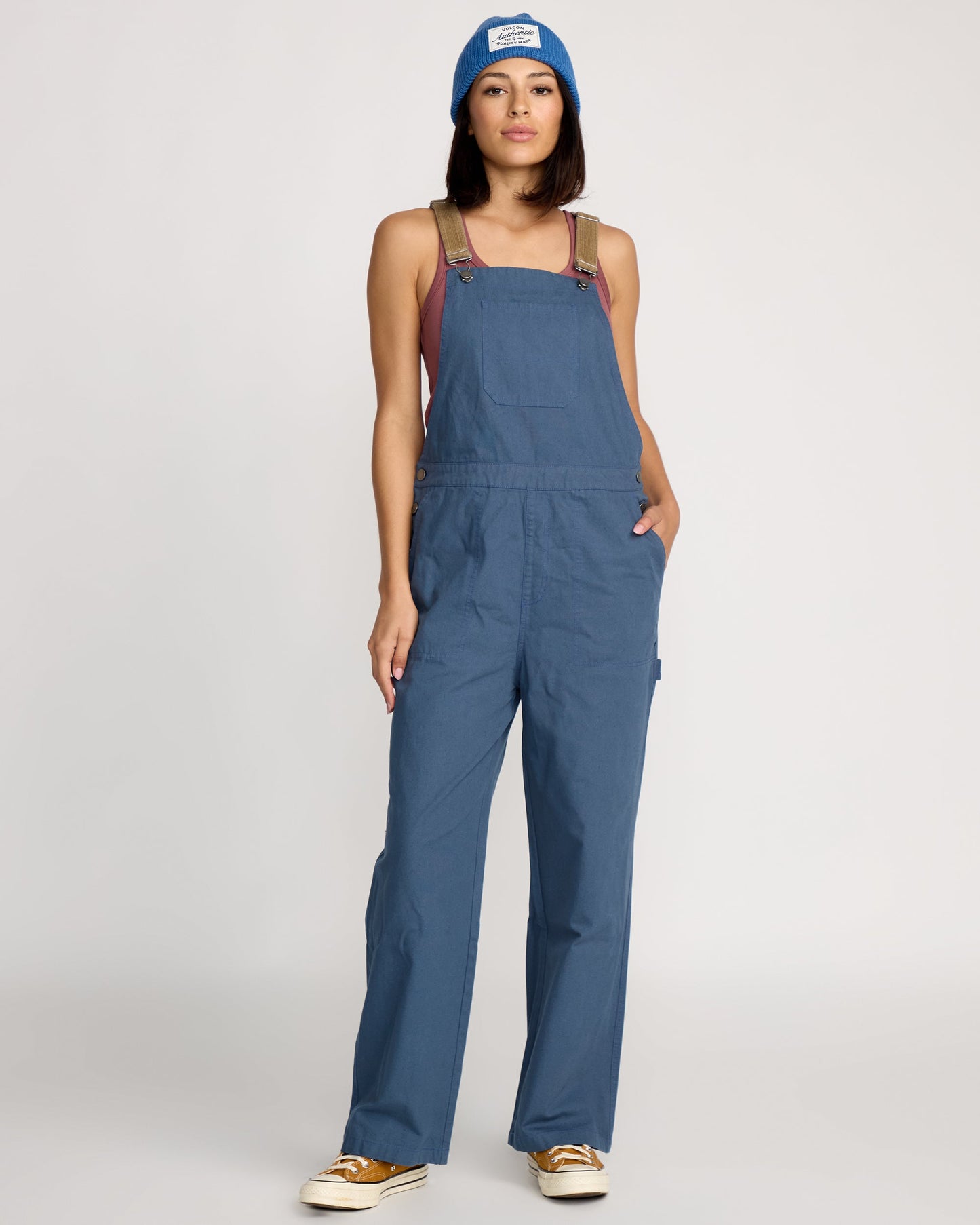 Women's Full Cut Overalls