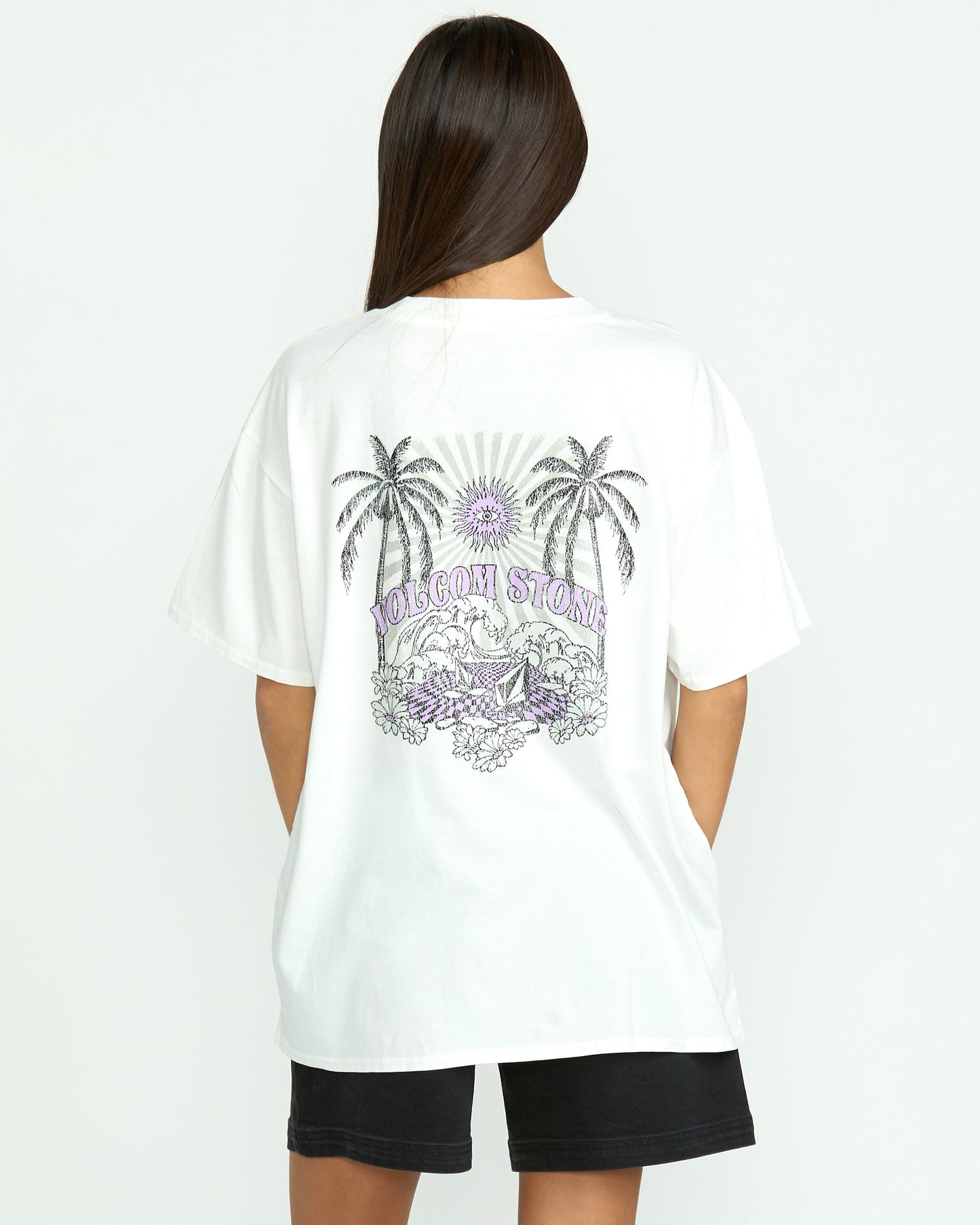 Women's Stones Throw Tee