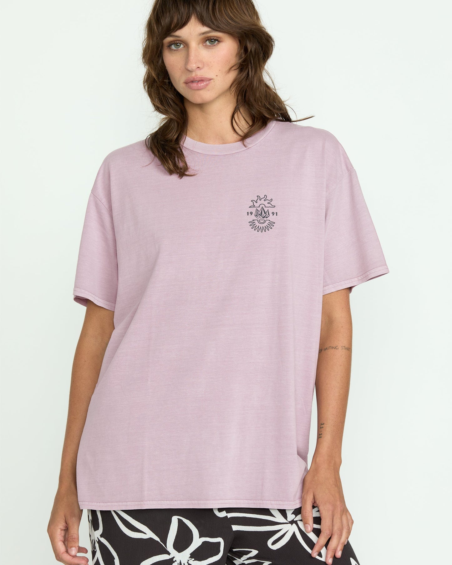 Women's Stones Throw Tee