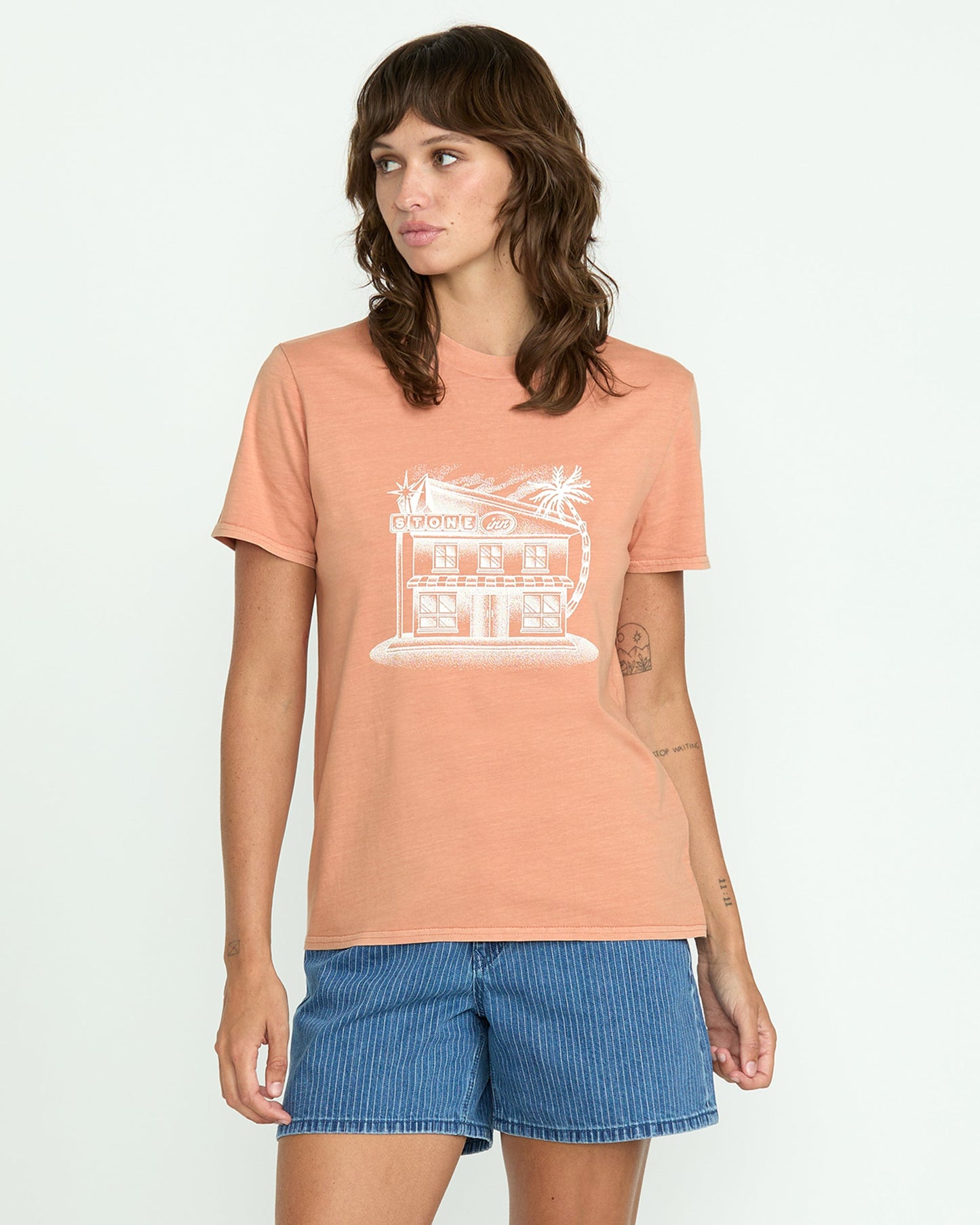 Women's Lock It Up Tee