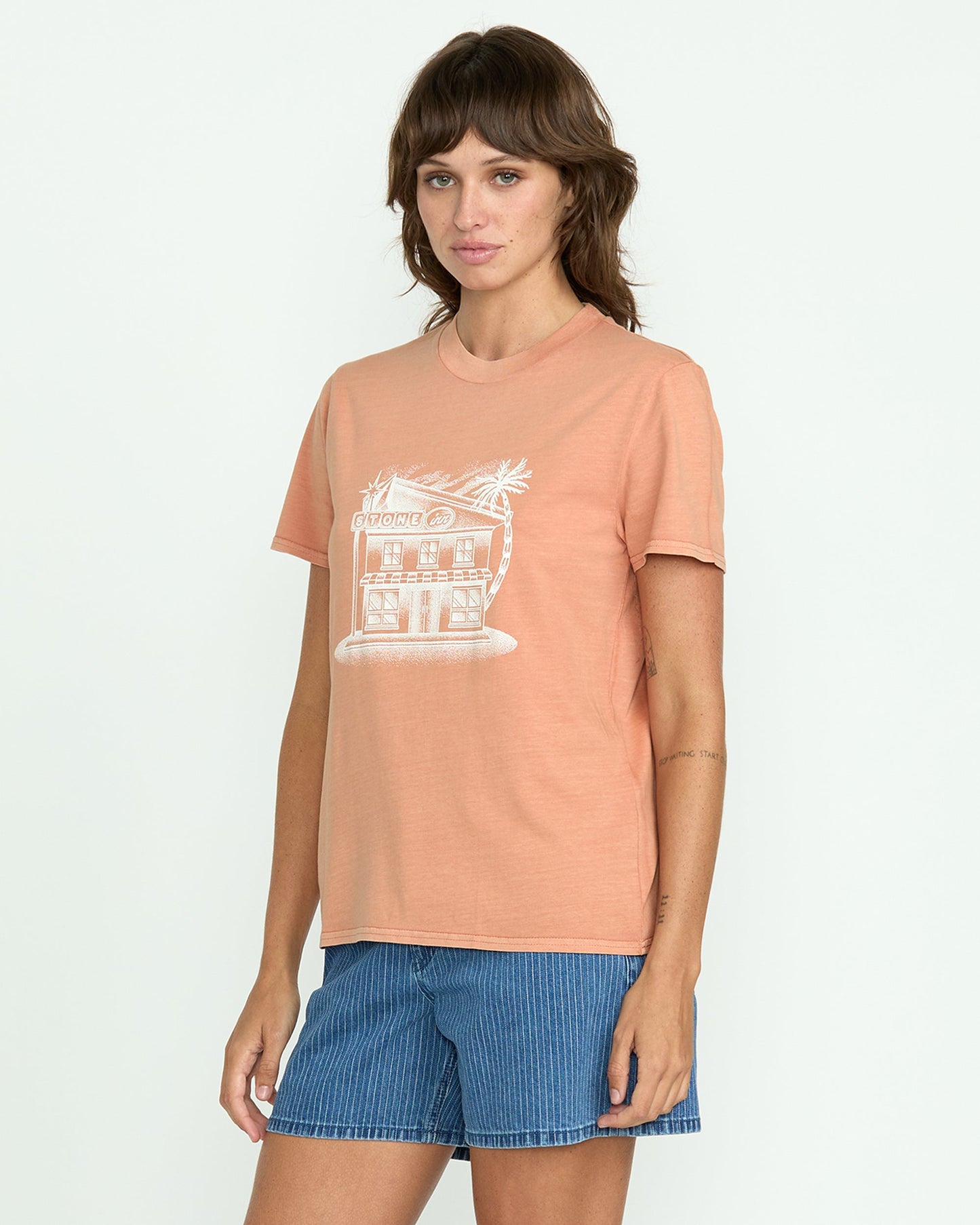Women's Lock It Up Tee