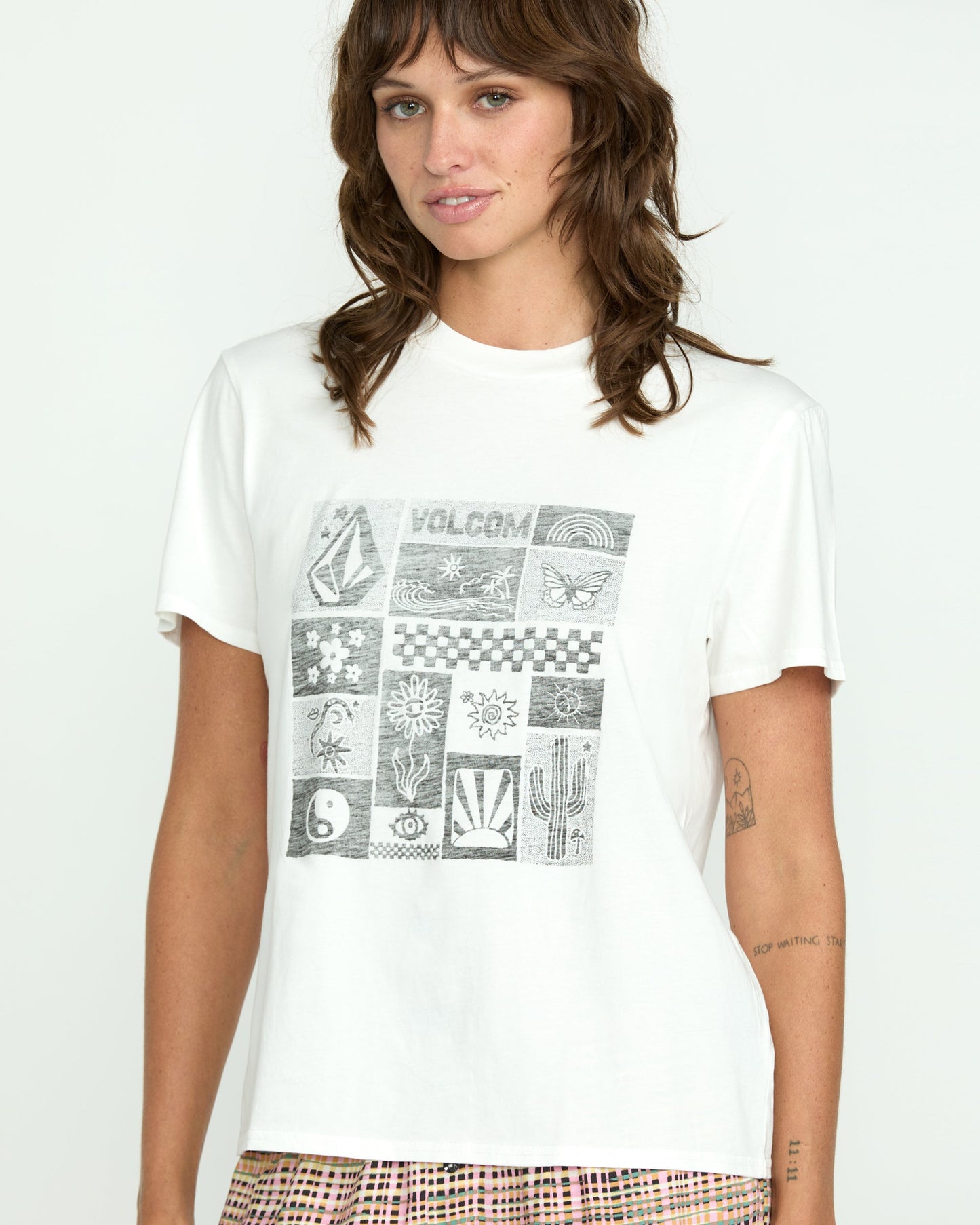 Women's Lock It Up Tee