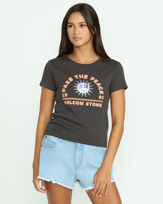 Women's Have A Clue Tee