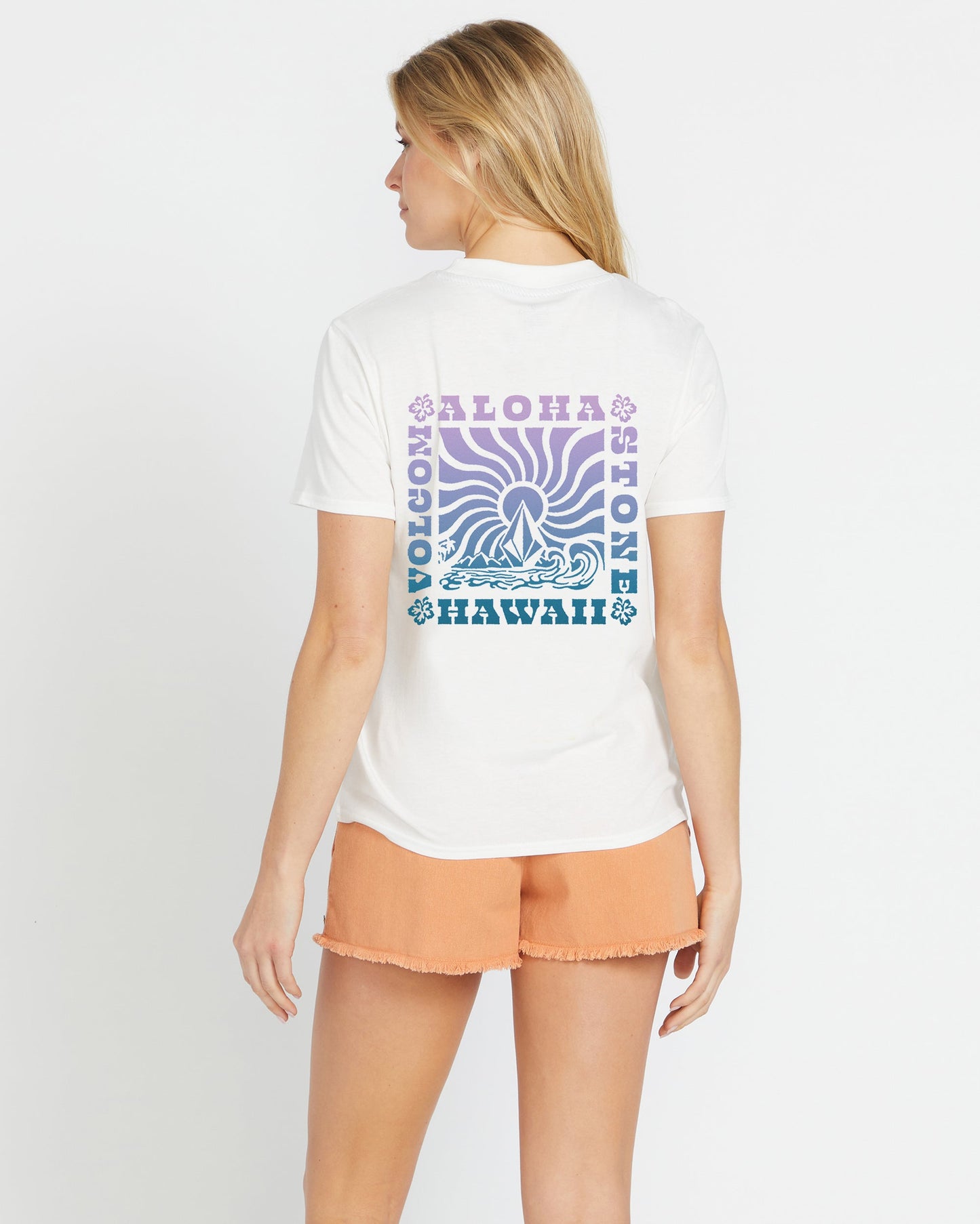 Women's Pineapple Party Boyfriend Tee