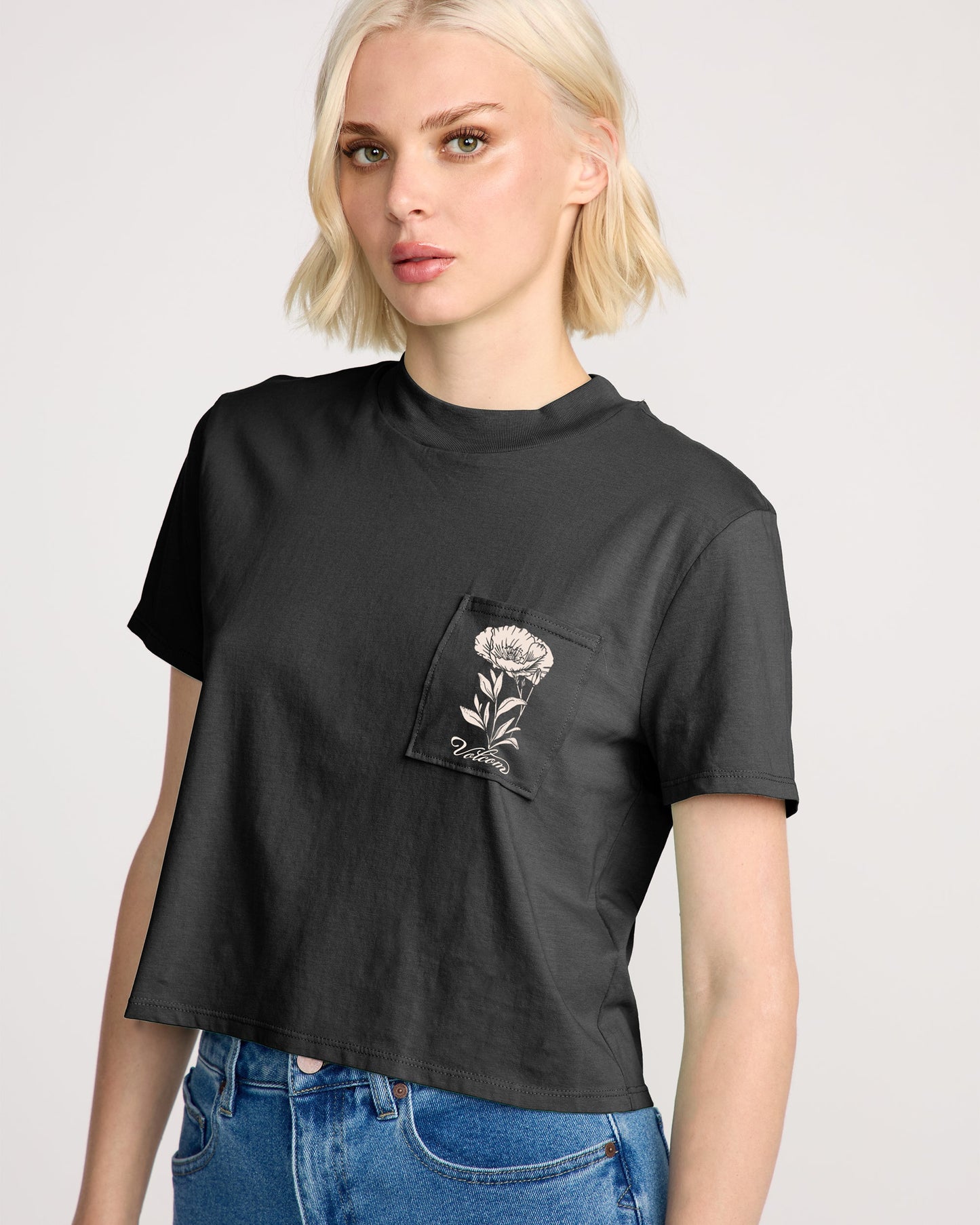 Women's Pocket Dial Tee