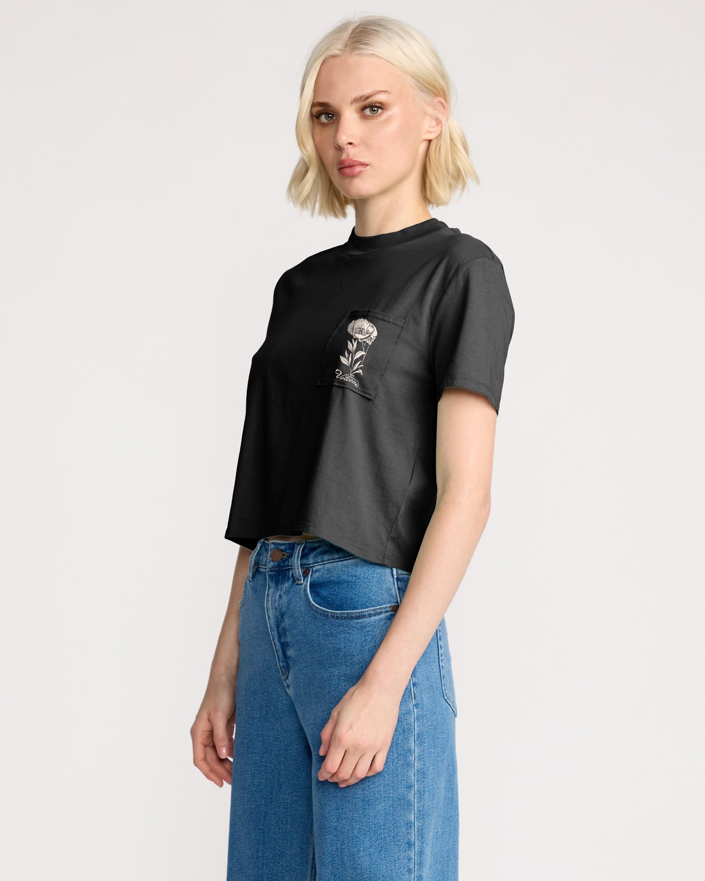Women's Pocket Dial Tee