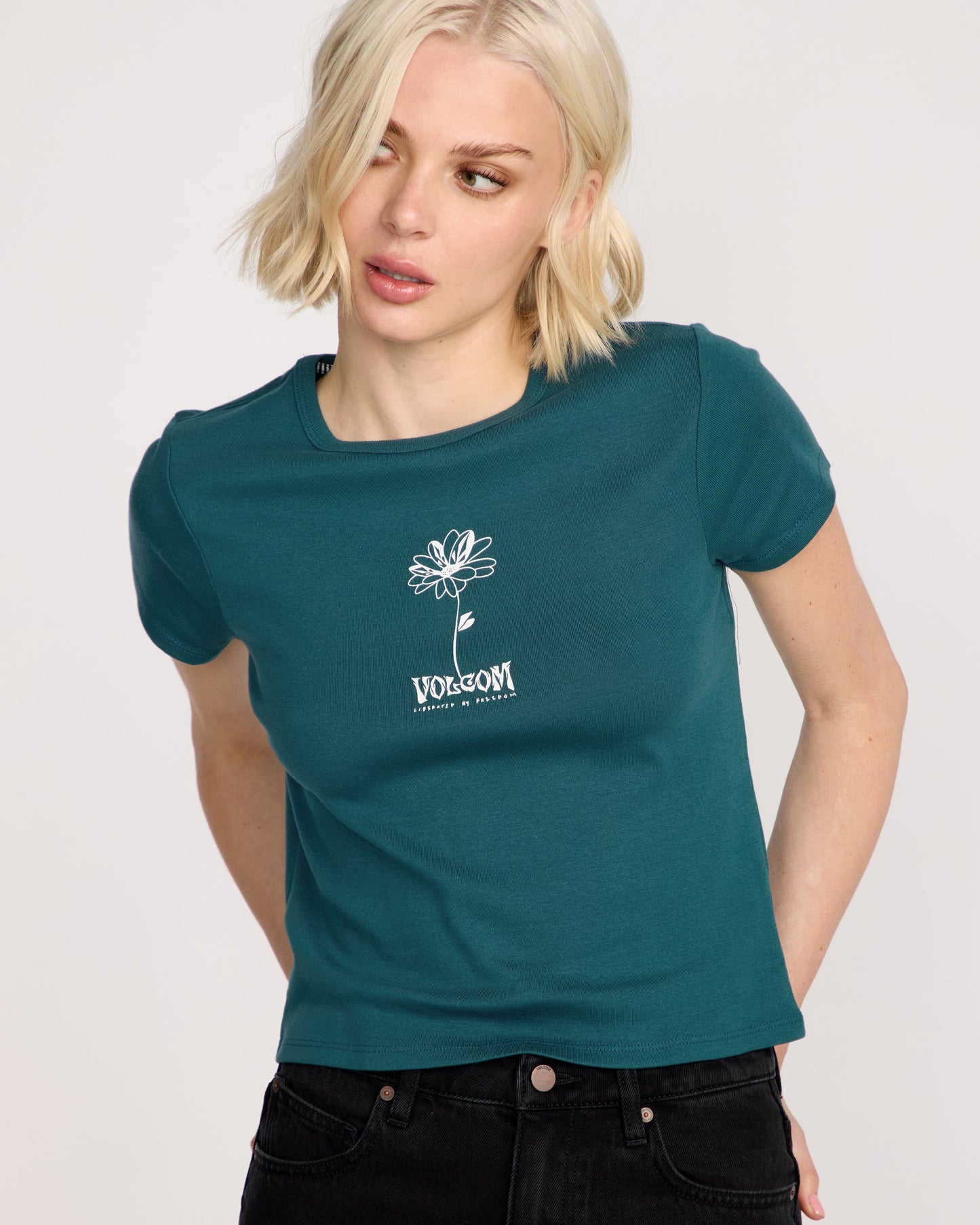 Women's Have A Clue Tee
