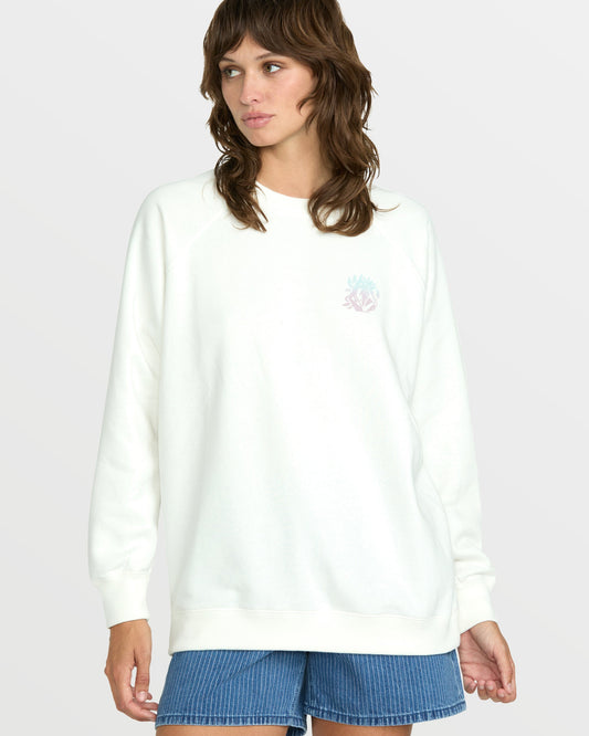 Women's Stone Magic Boyfriend Sweatshirt