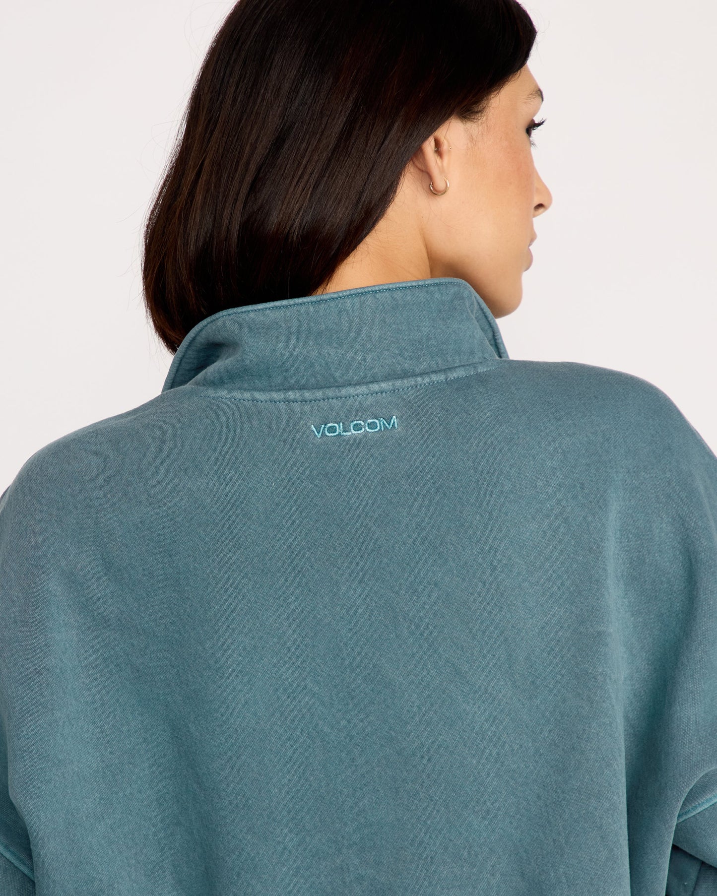 Women's Stone Soft Quarter Zip Pullover