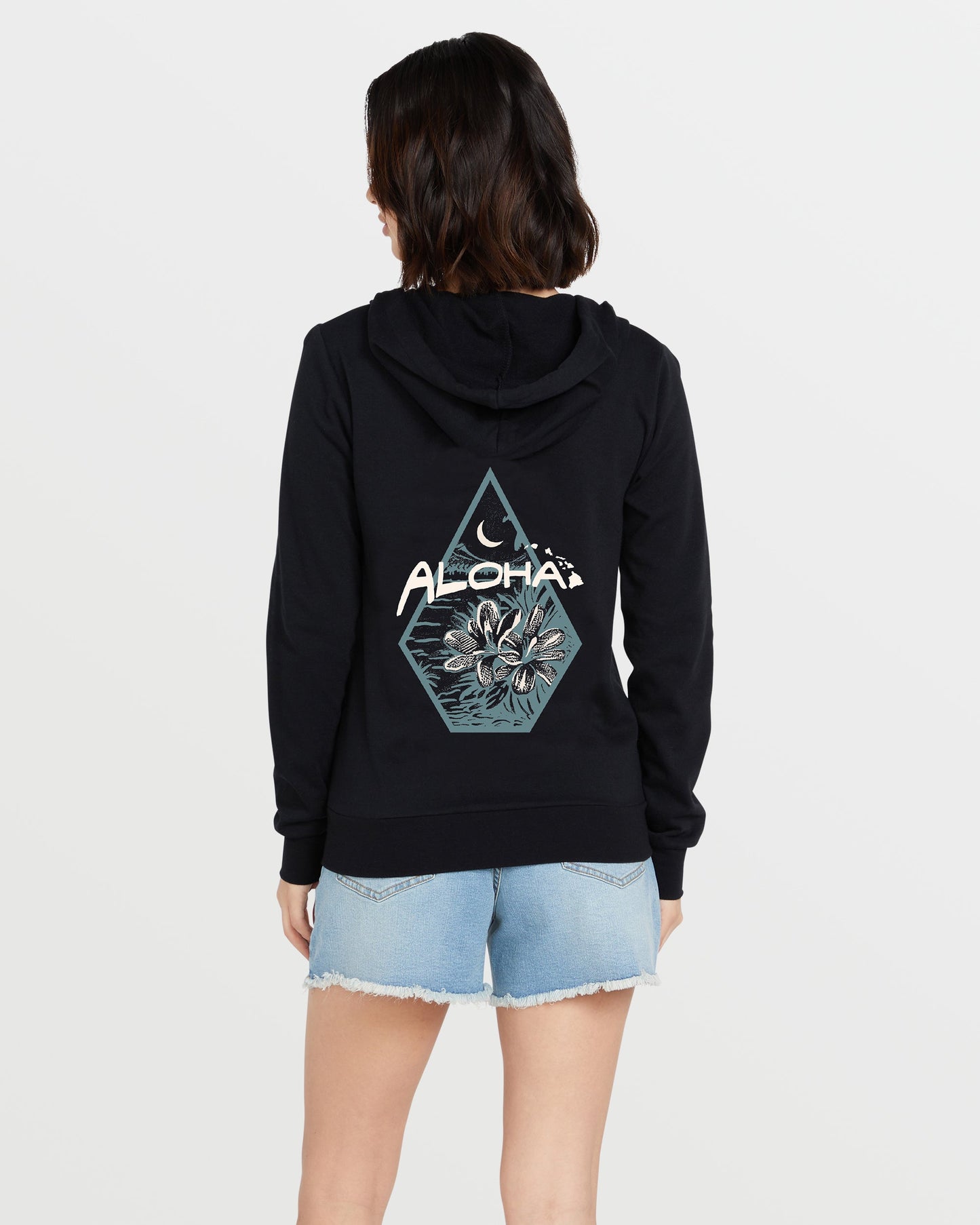 Women's Volcom Sealed Hoodie