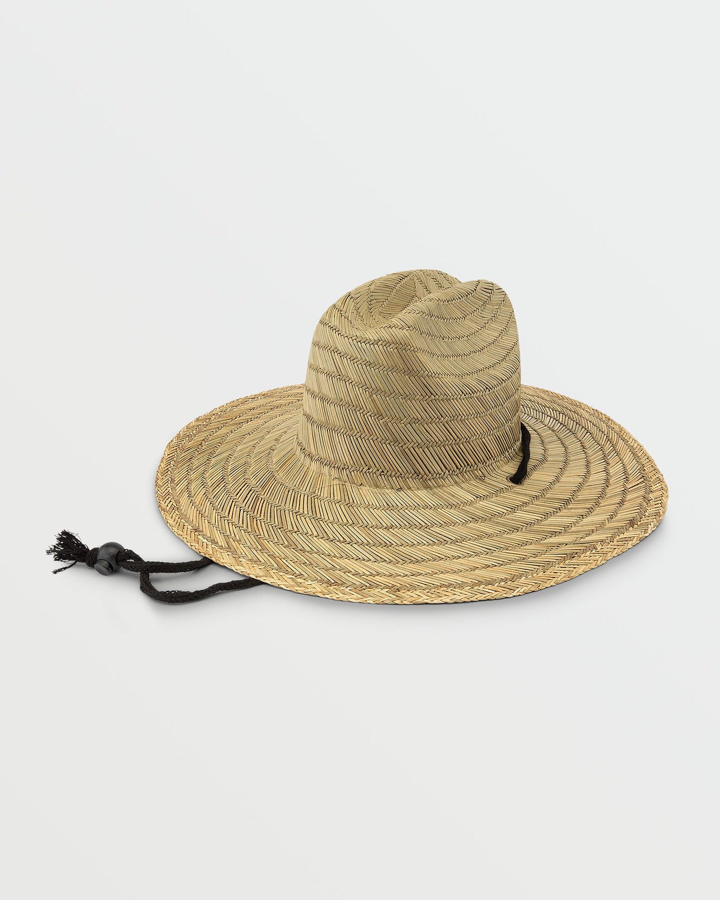 Men's Quarter Straw Hat