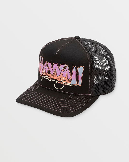 Men's Hacking Trucker Hat