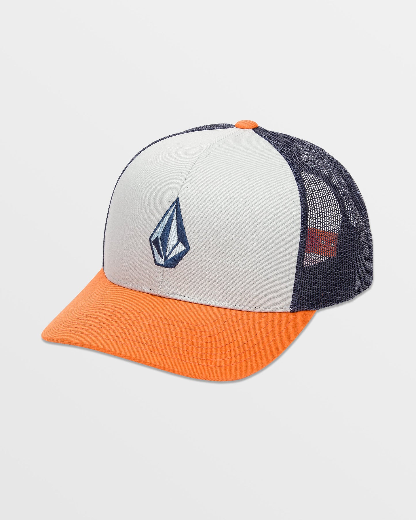 Men's Full Stone Cheese Hat