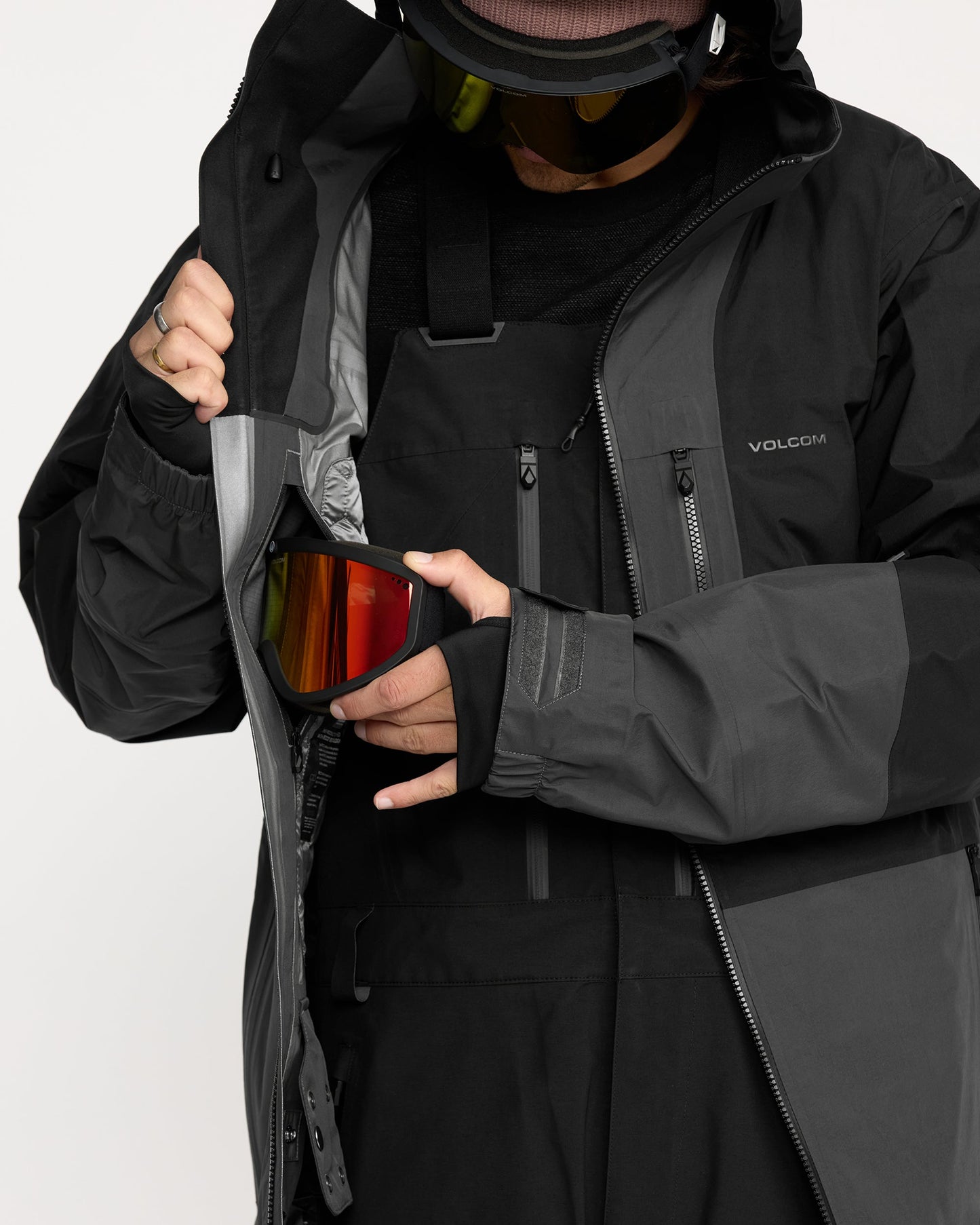 Men's TDS Infared Gore-Tex Jacket