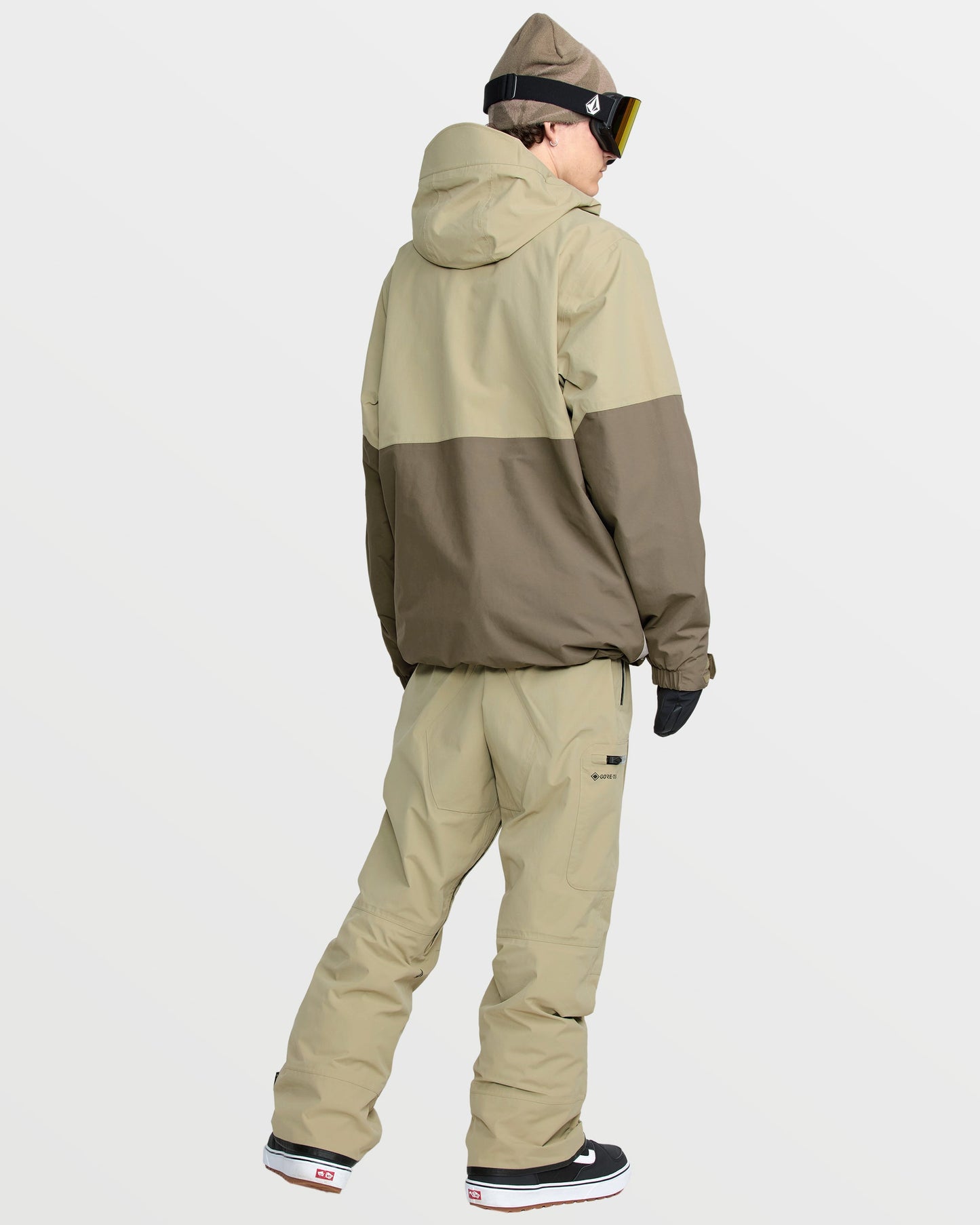 Men's L Gore-Tex Insulated Jacket