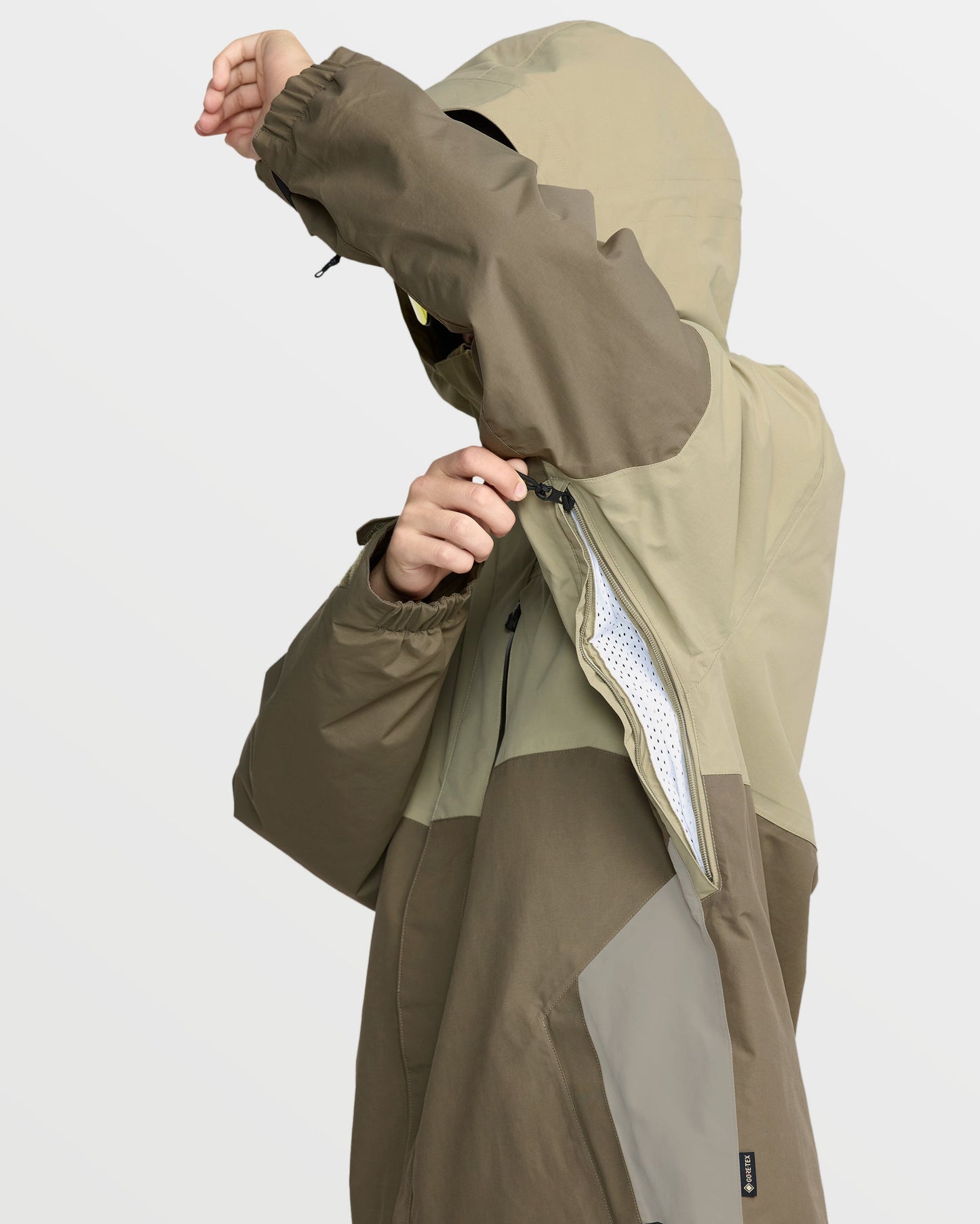 Men's L Gore-Tex Insulated Jacket