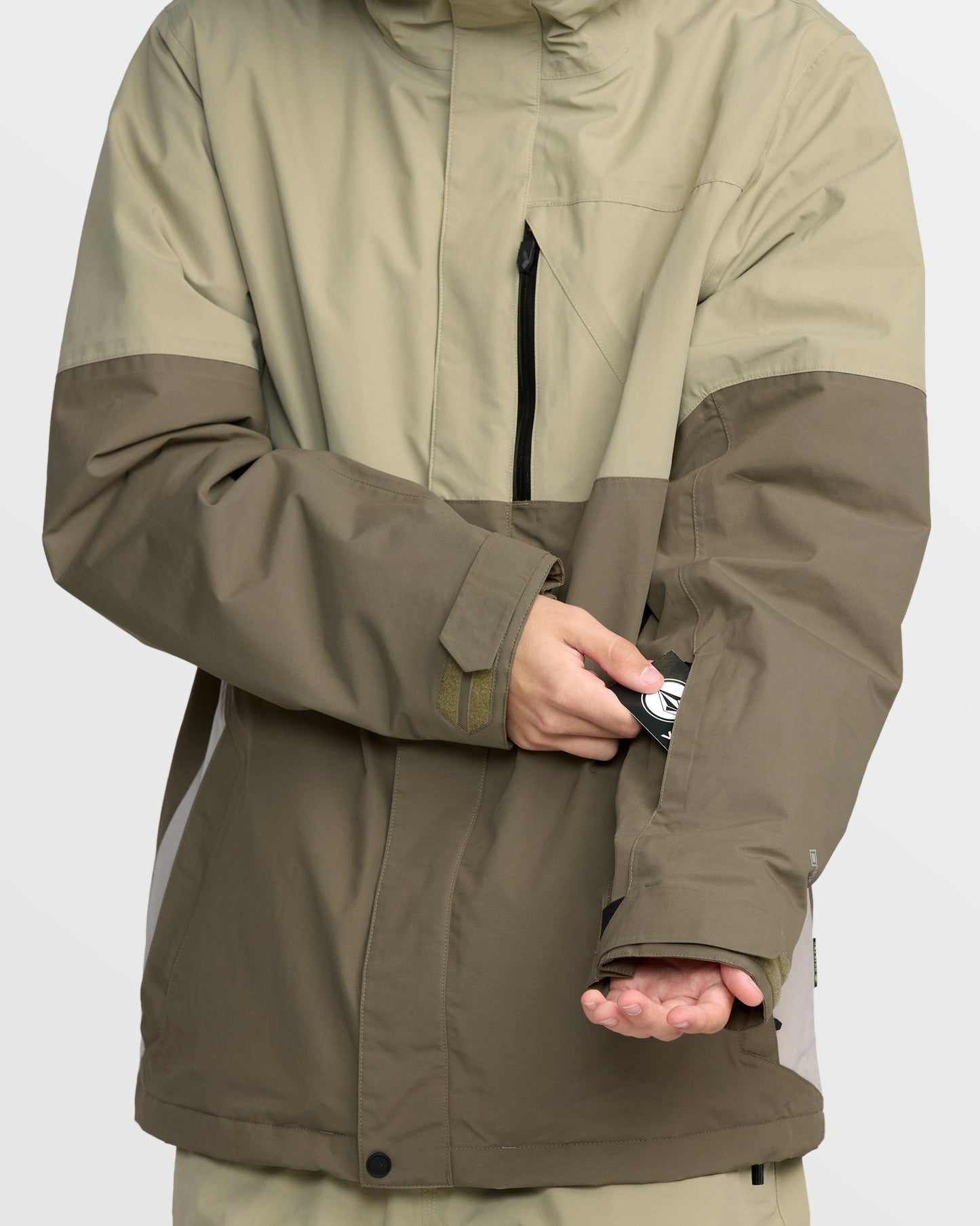 Men's L Gore-Tex Insulated Jacket