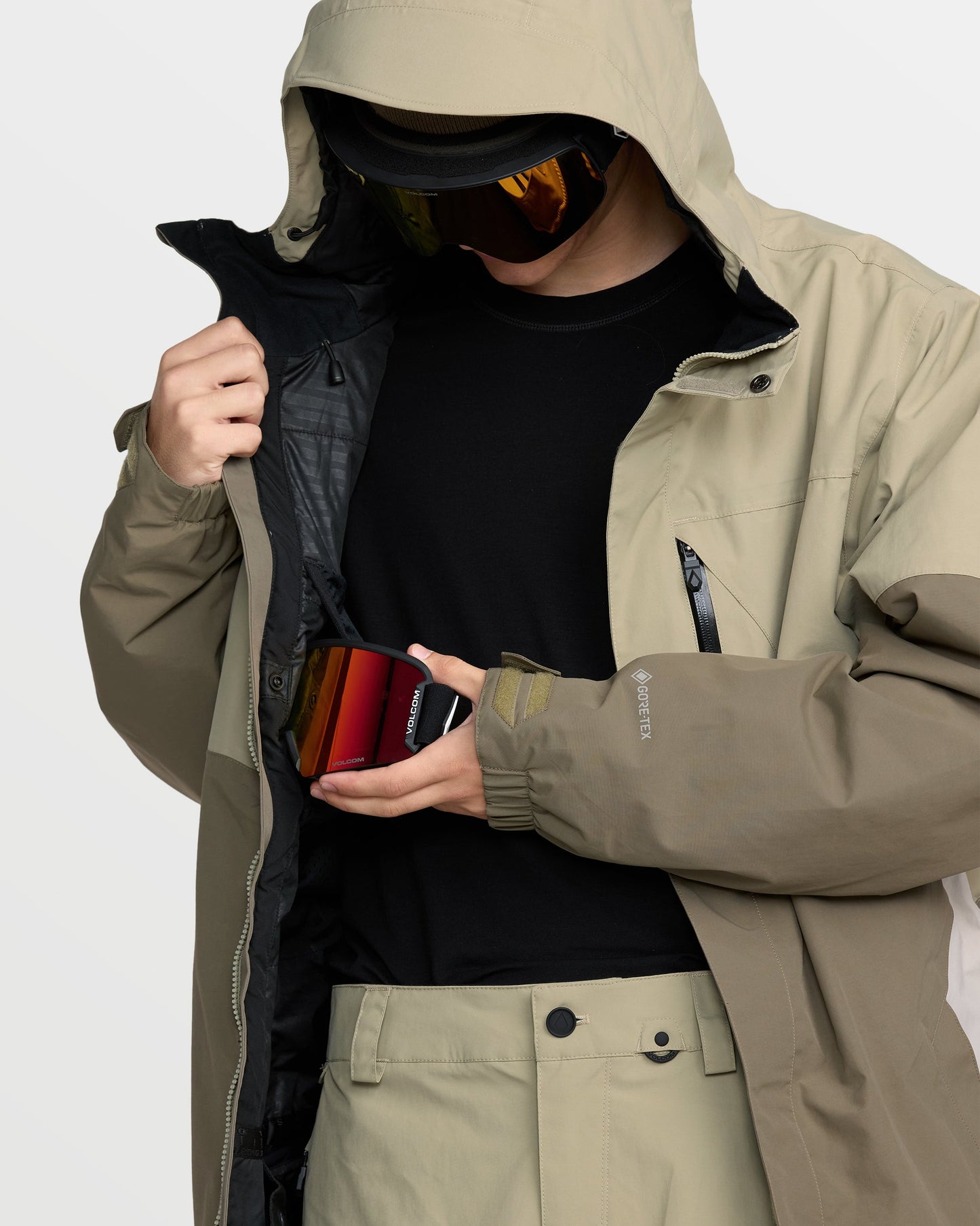 Men's L Gore-Tex Insulated Jacket