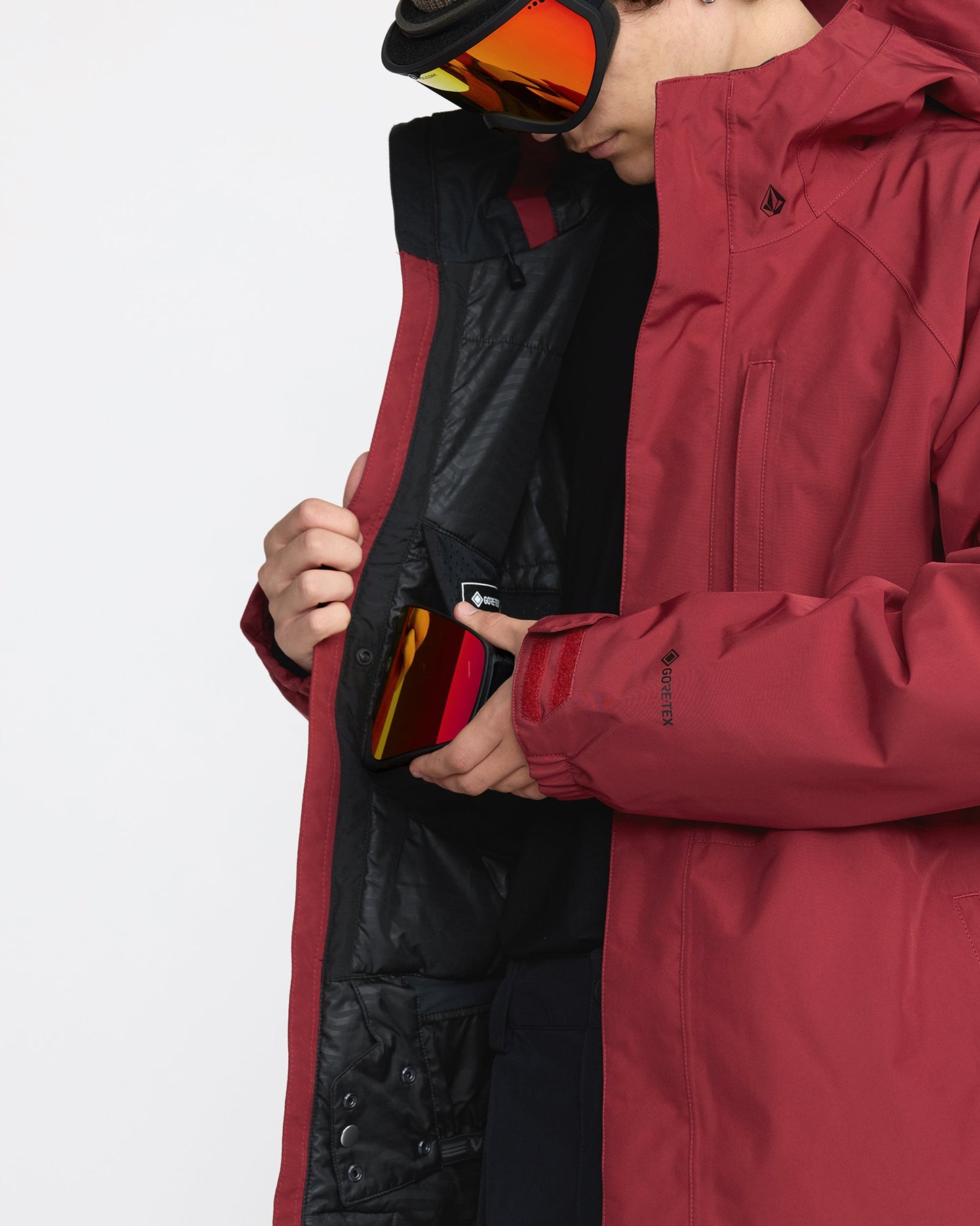 Men's Dua Gore-Tex Insulated Jacket