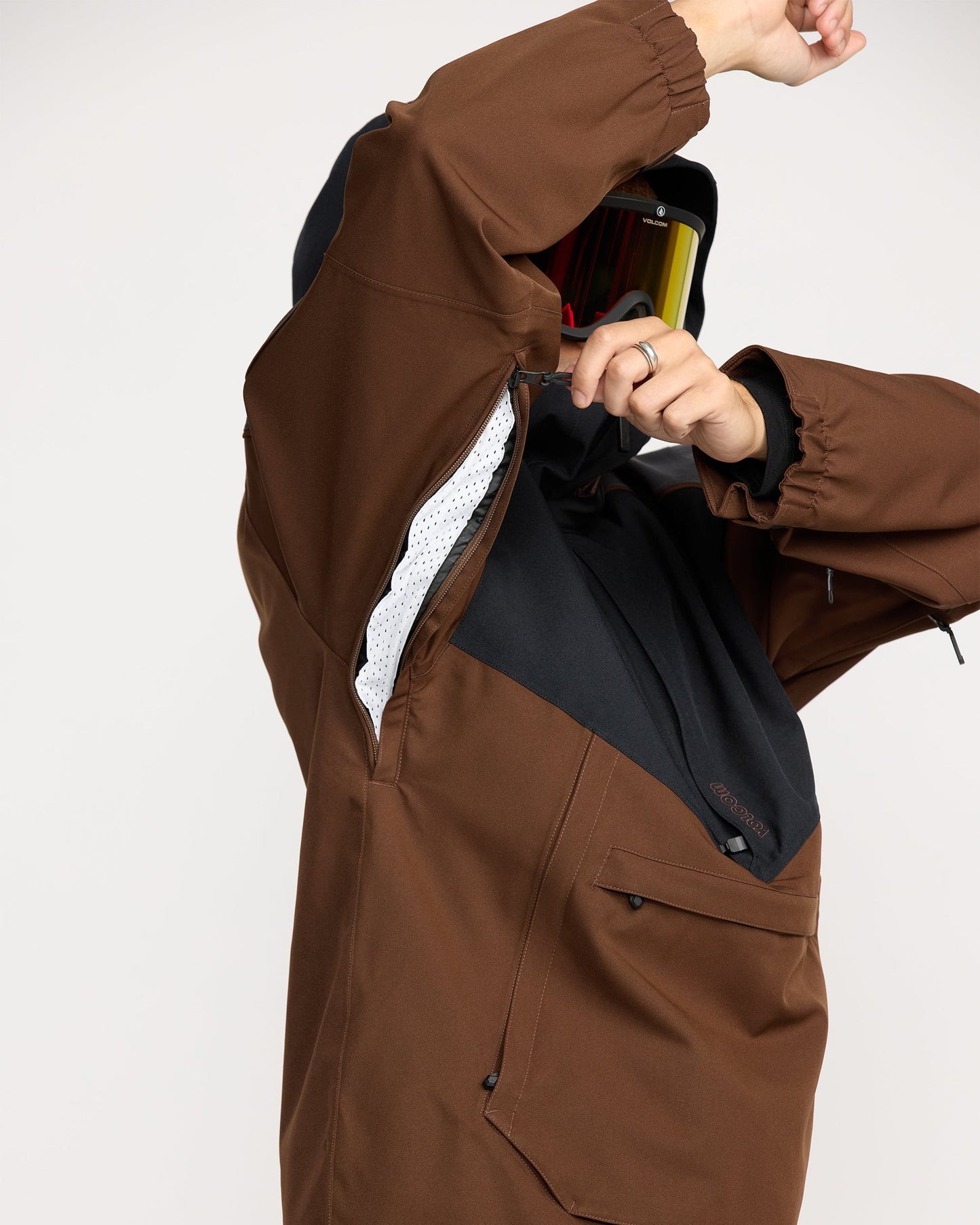 Men's Brighton Pullover Jacket