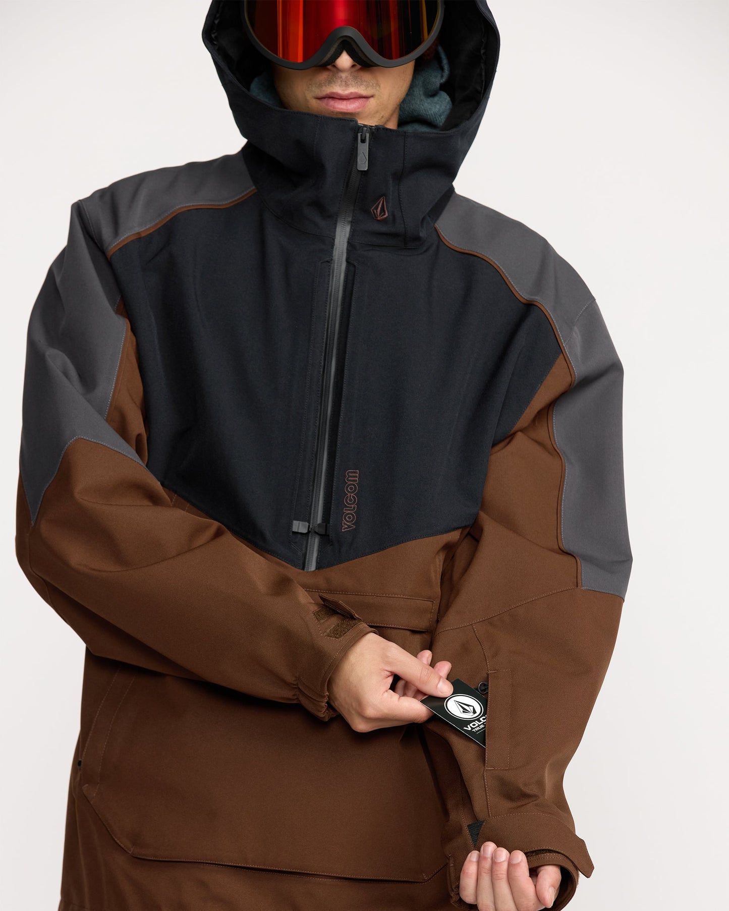 Men's Brighton Pullover Jacket