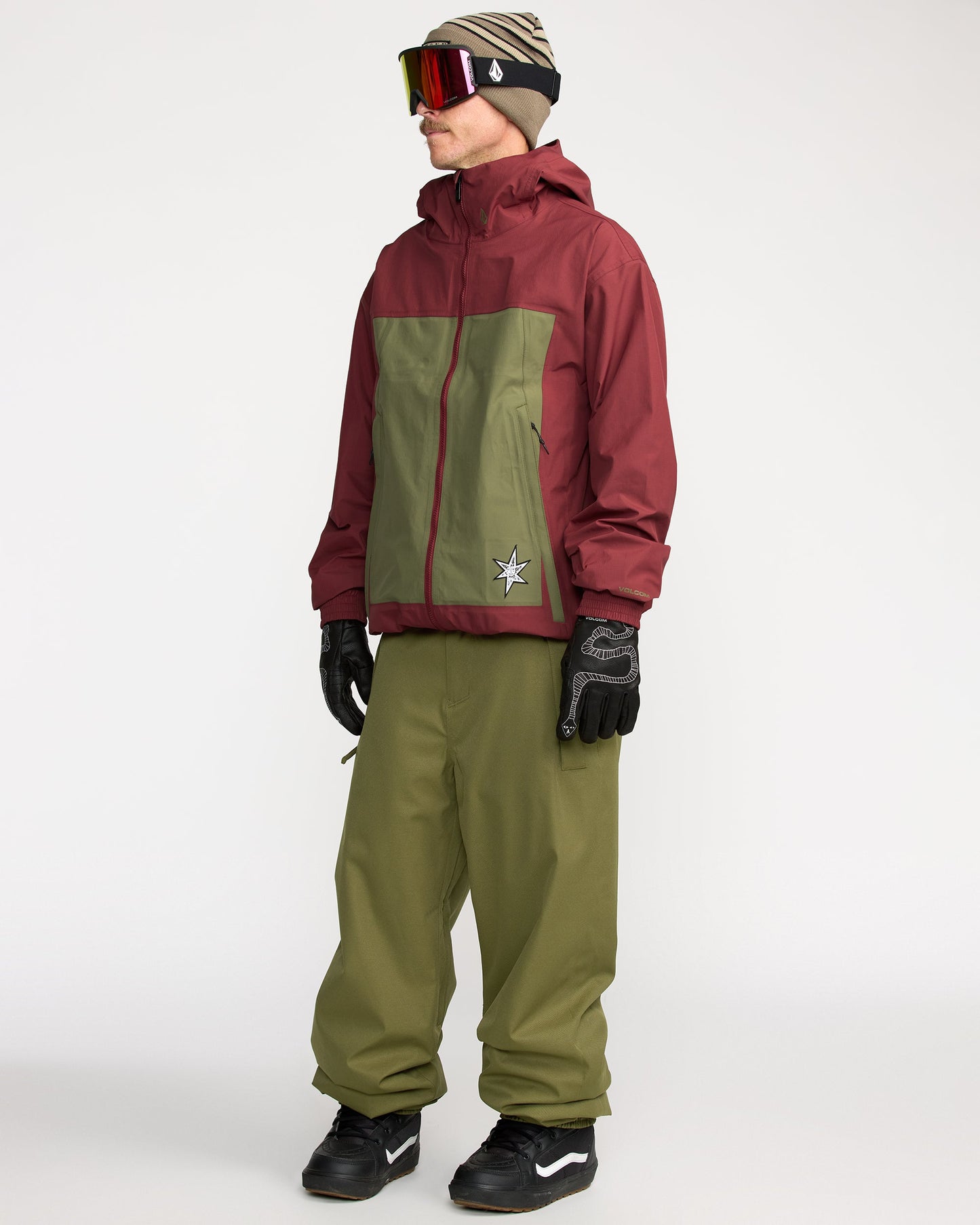 Men's Arthur 3L Jacket