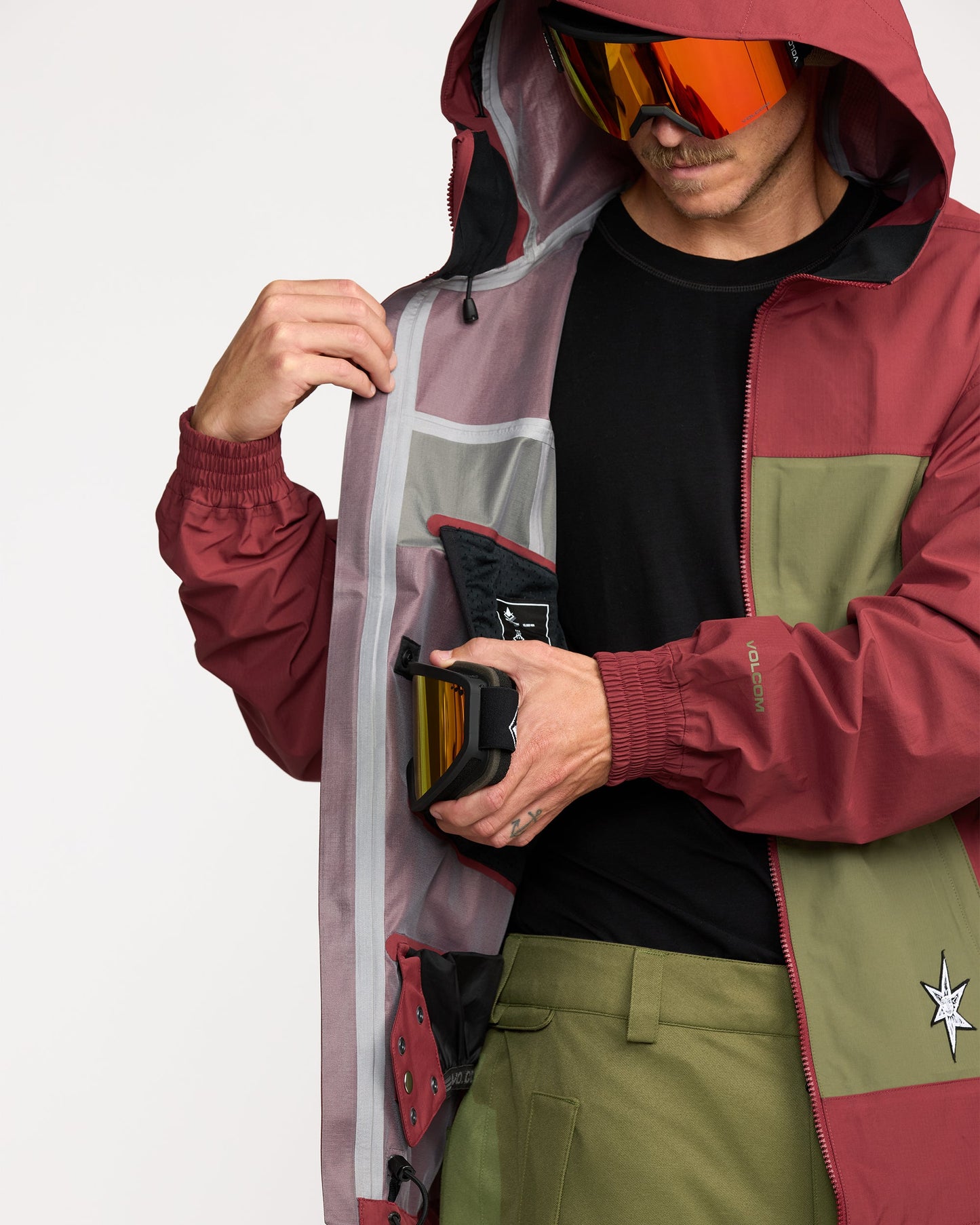 Men's Arthur 3L Jacket