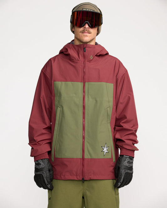 Men's Arthur 3L Jacket