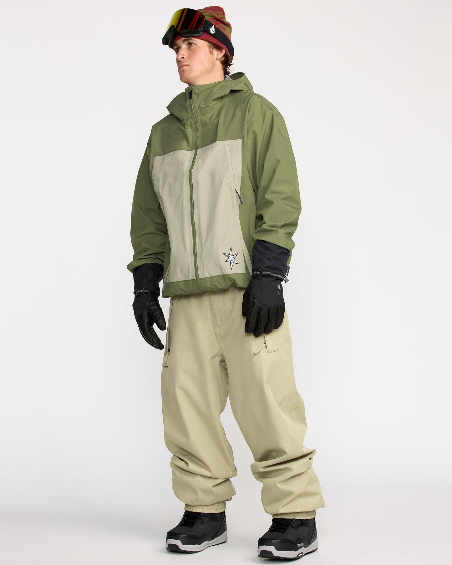 Men's Arthur 3L Jacket