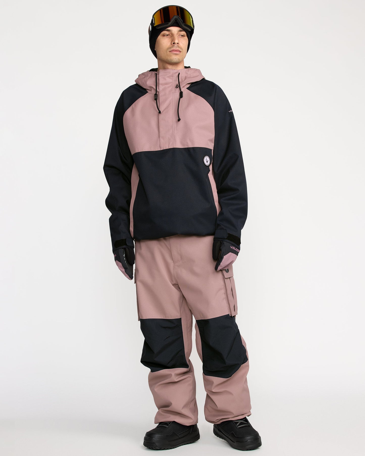 Men's Hossegor 20K Pullover Jacket