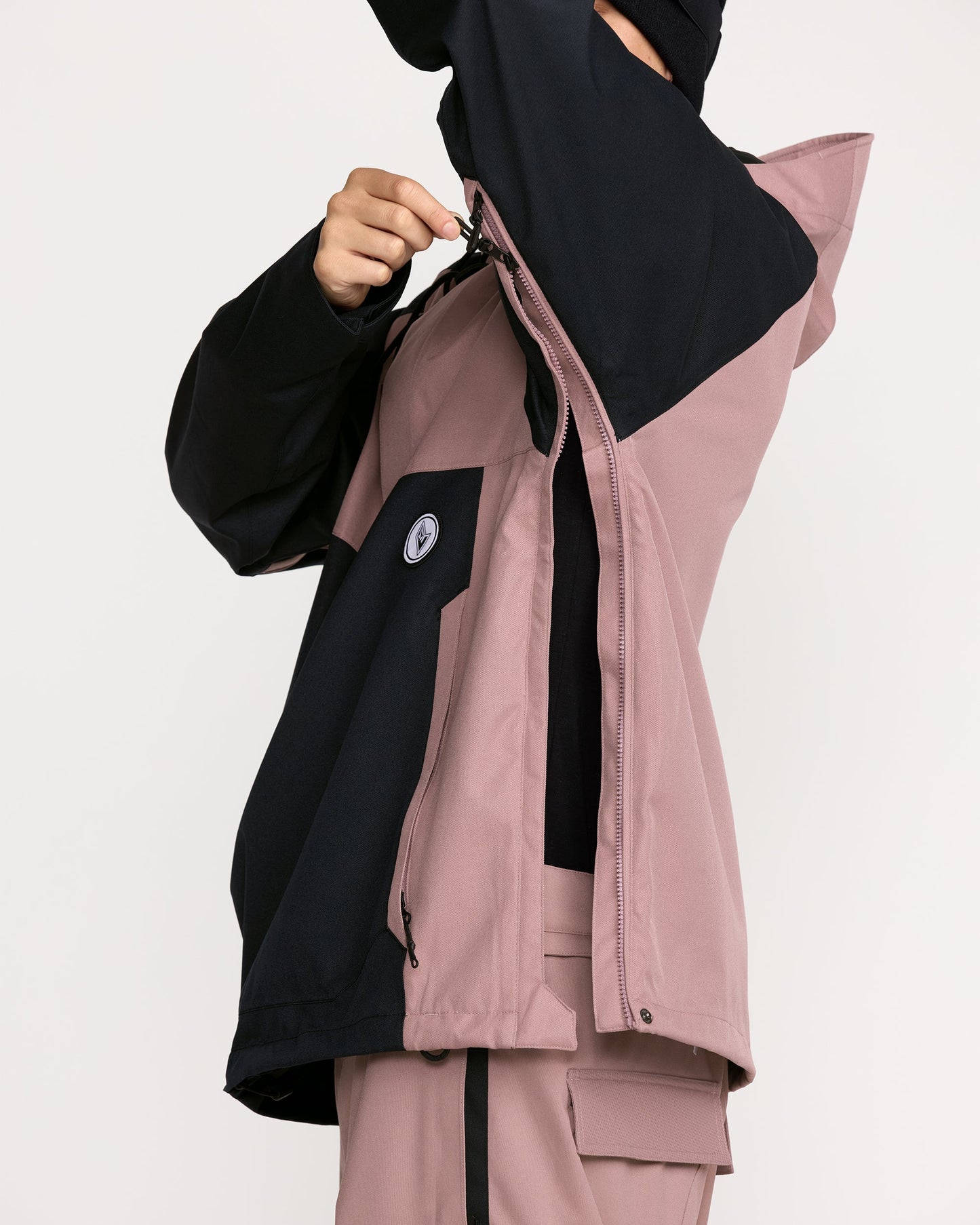 Men's Hossegor 20K Pullover Jacket